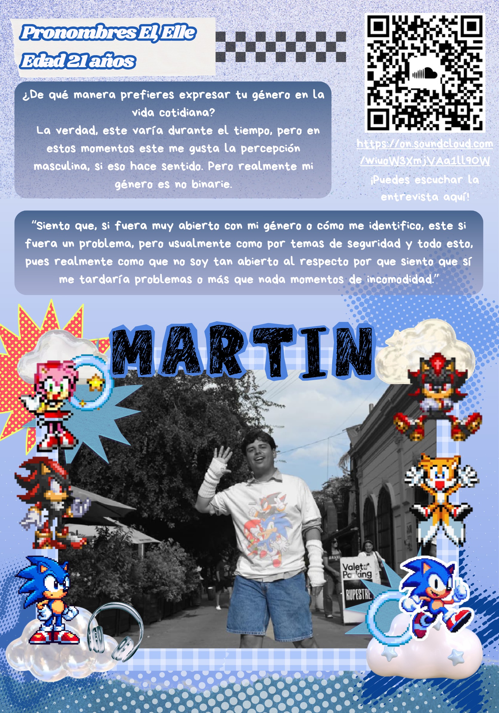 Audio Entrevista "Expresión de género" — page 11