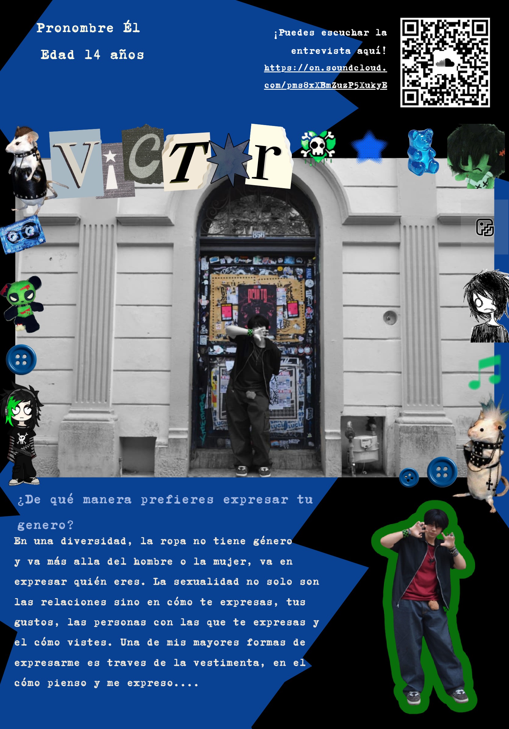 Audio Entrevista "Expresión de género" — page 3