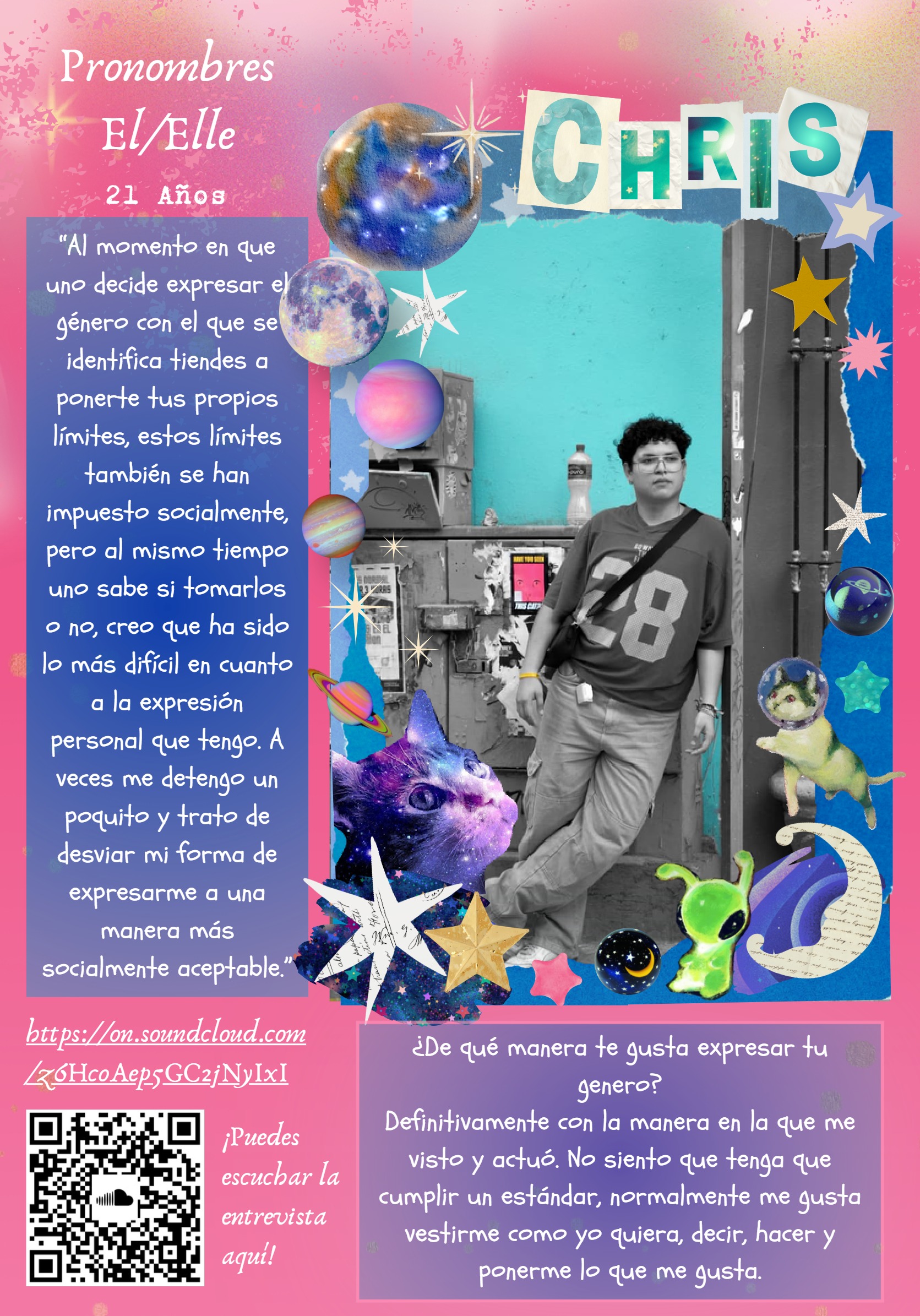 Audio Entrevista "Expresión de género" — page 8