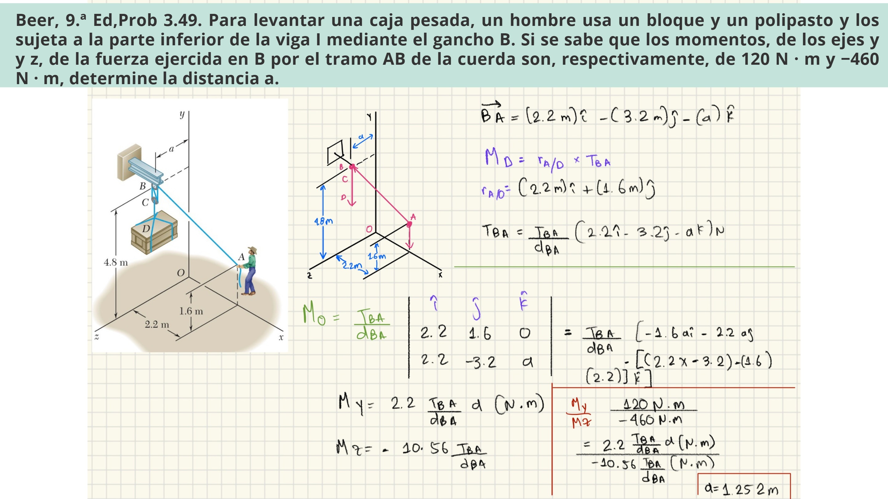 PROYECTO SOLUCIONARIO ESTÁTICA — page 15
