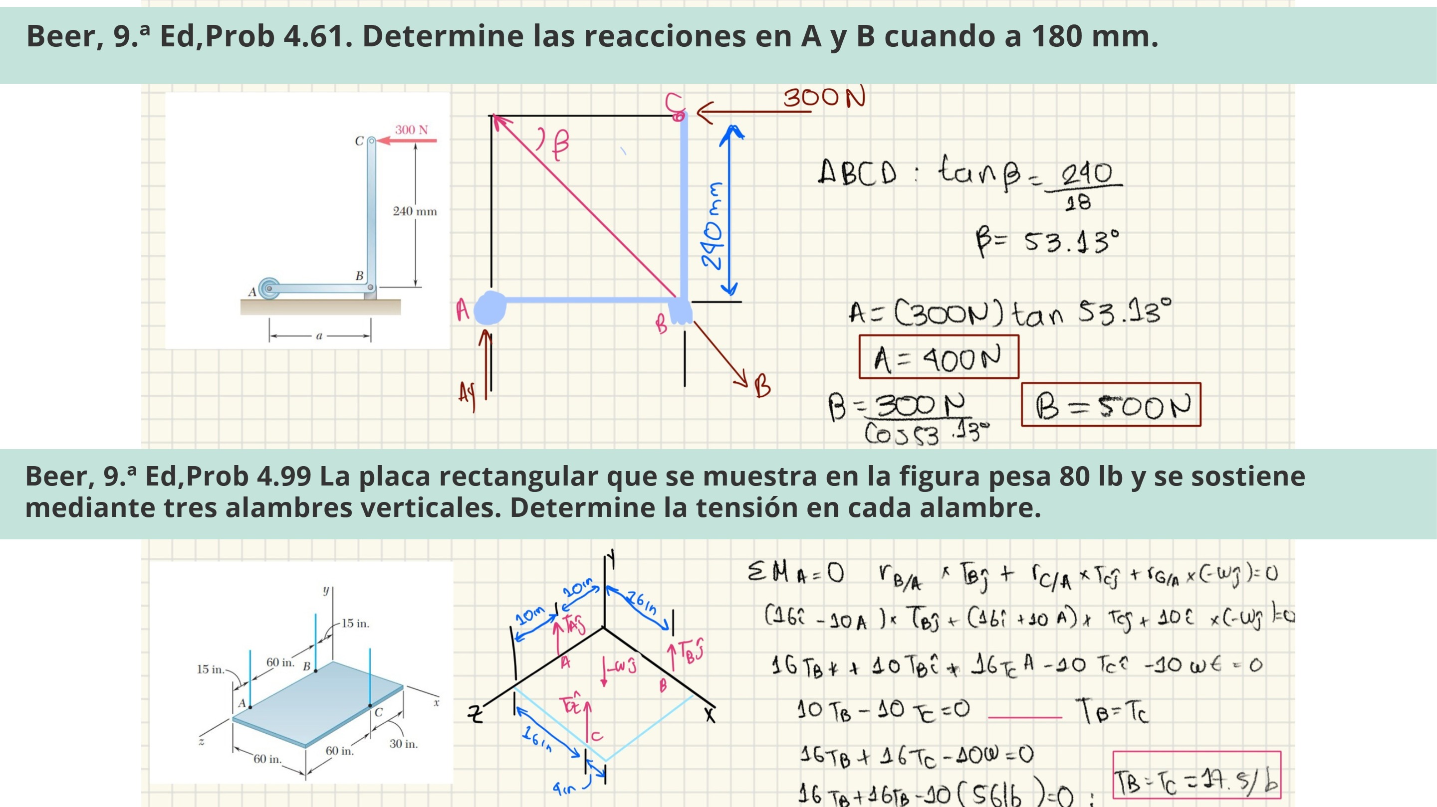 PROYECTO SOLUCIONARIO ESTÁTICA — page 19