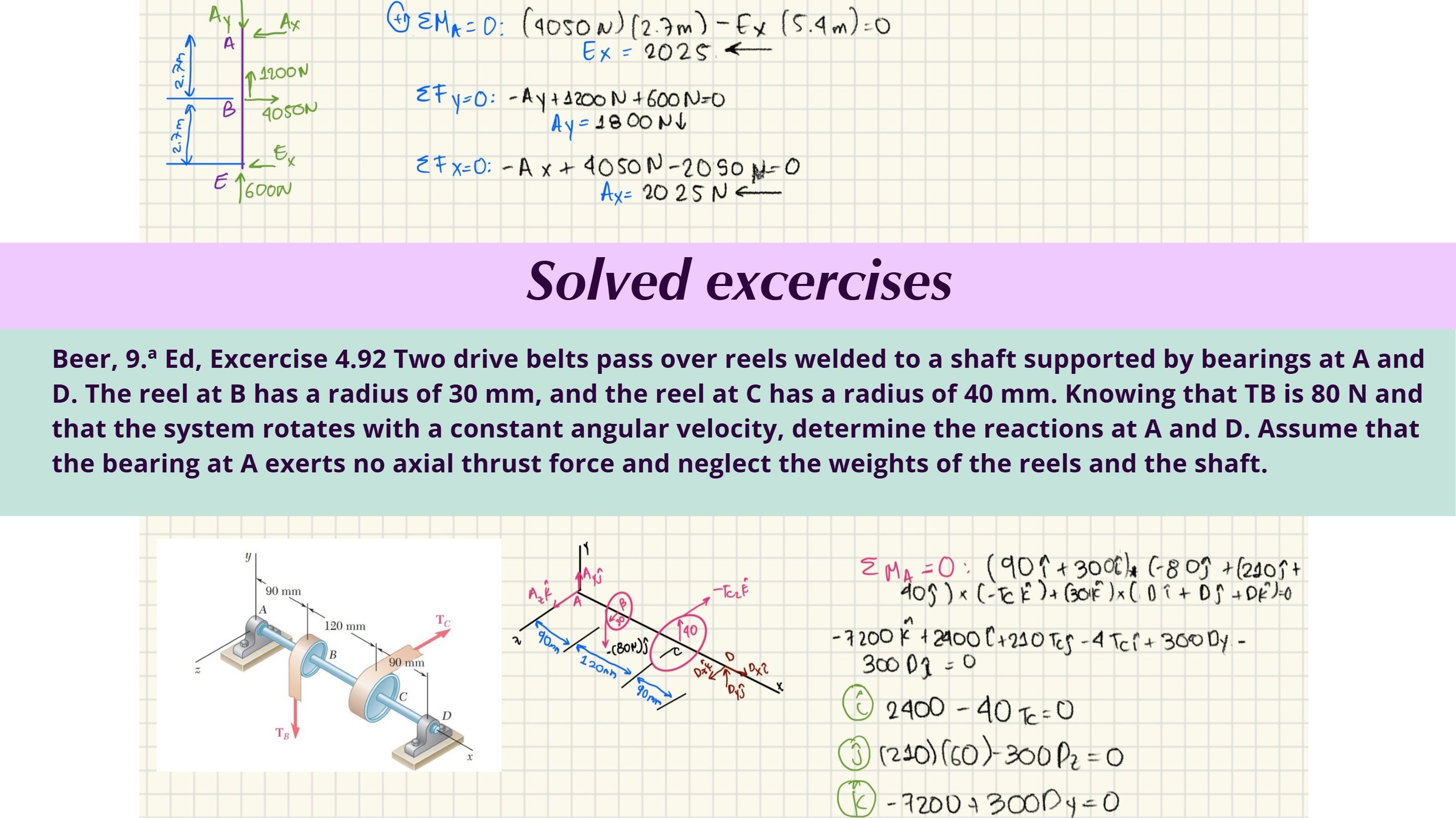 PROYECTO SOLUCIONARIO ESTÁTICA — page 29