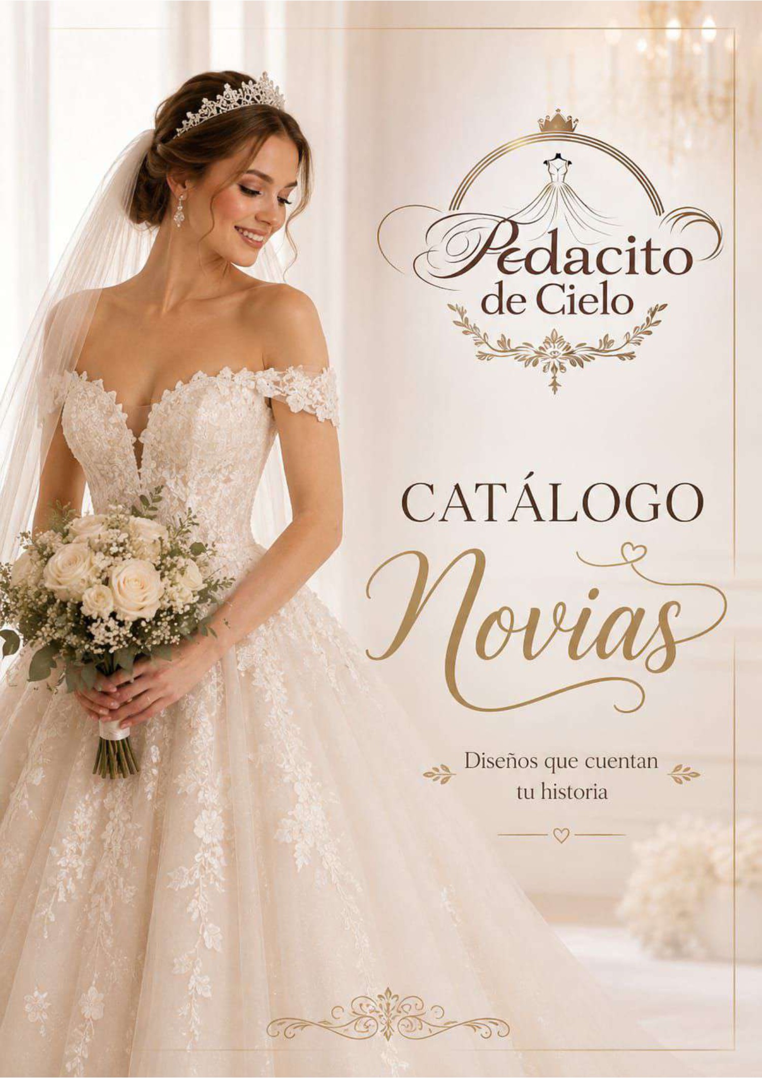 Catálogo Novias 2026