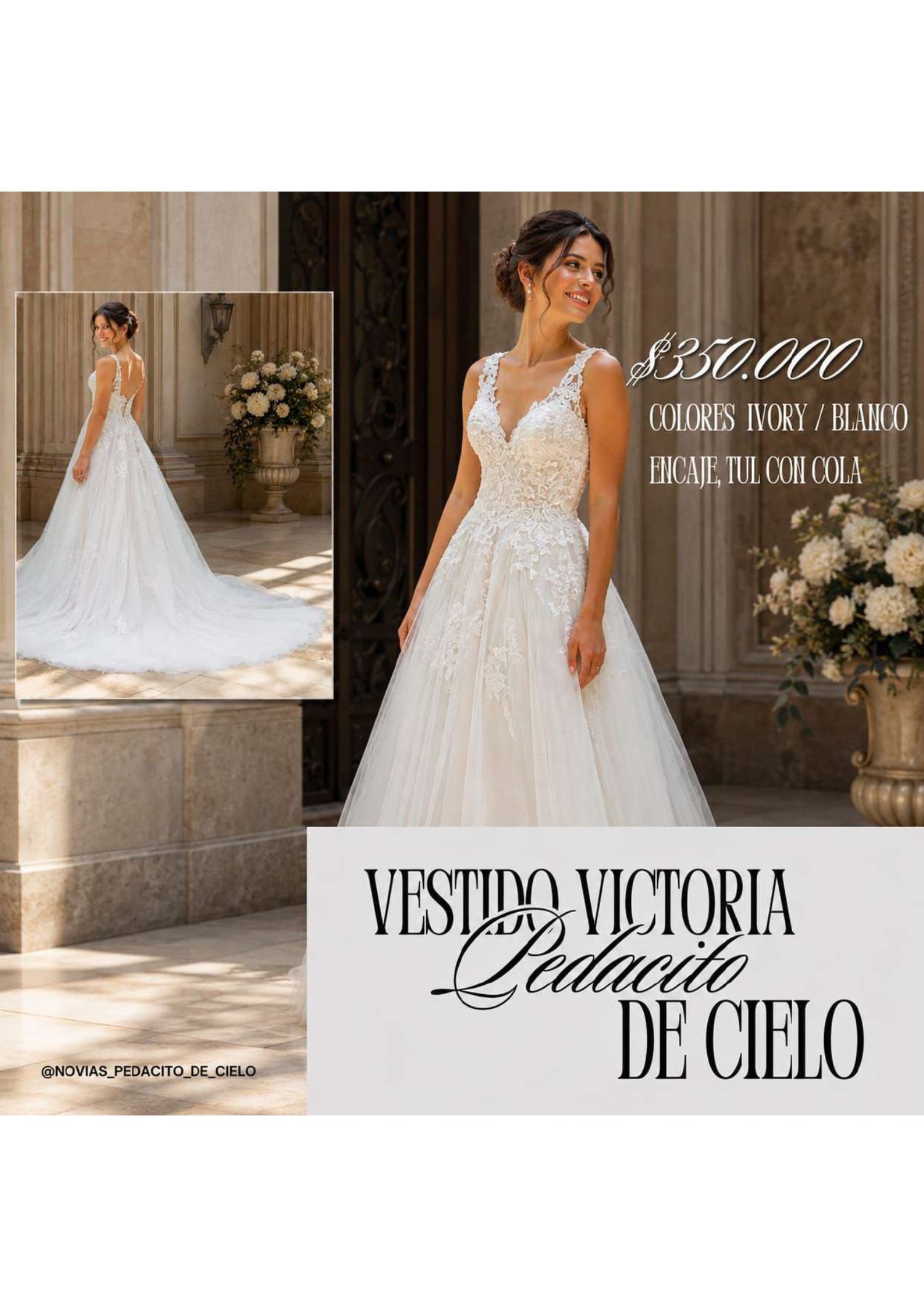 Catálogo Novias 2026 — page 2