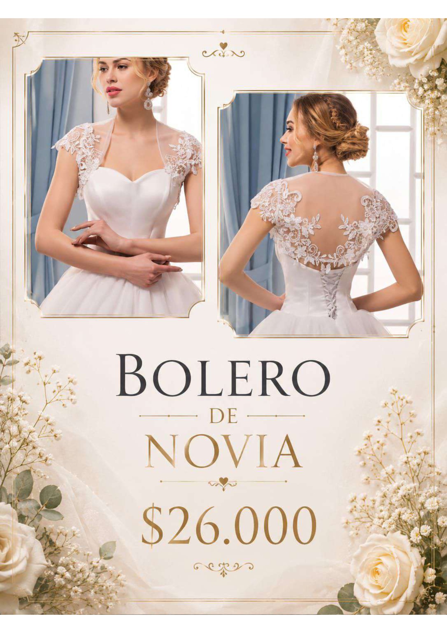 Catálogo Novias 2026 — page 11