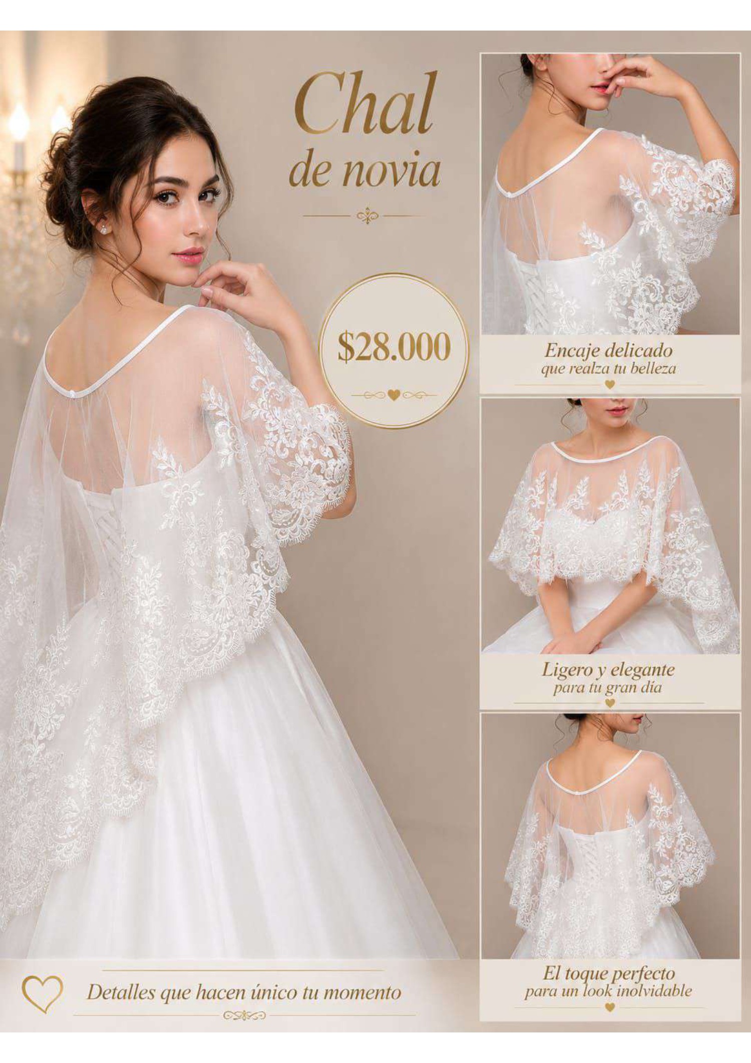 Catálogo Novias 2026 — page 15