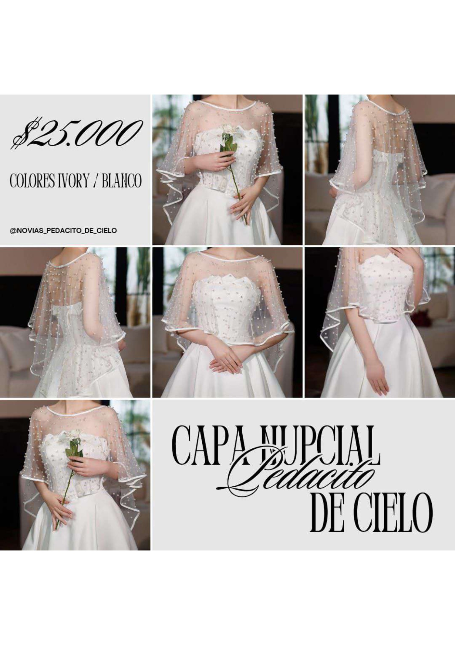 Catálogo Novias 2026 — page 18