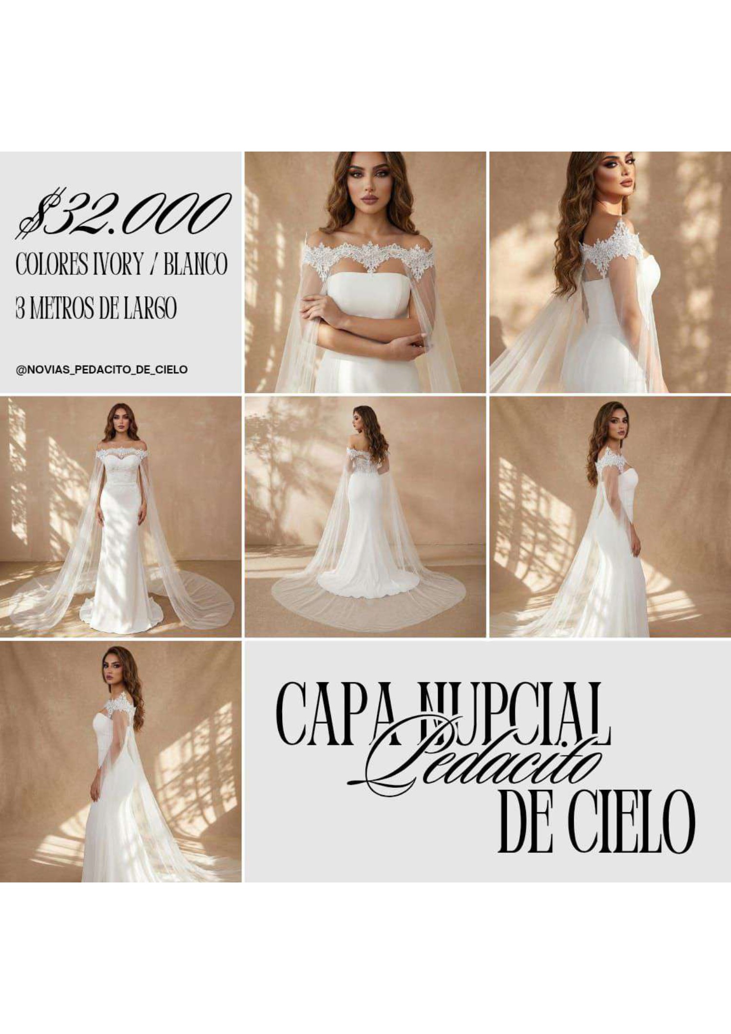 Catálogo Novias 2026 — page 19