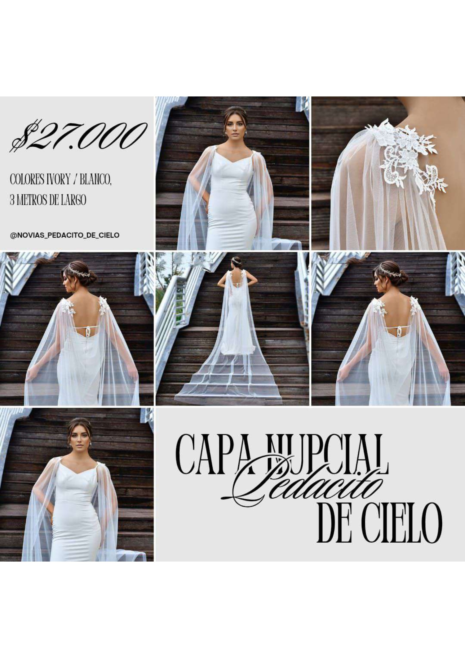 Catálogo Novias 2026 — page 20