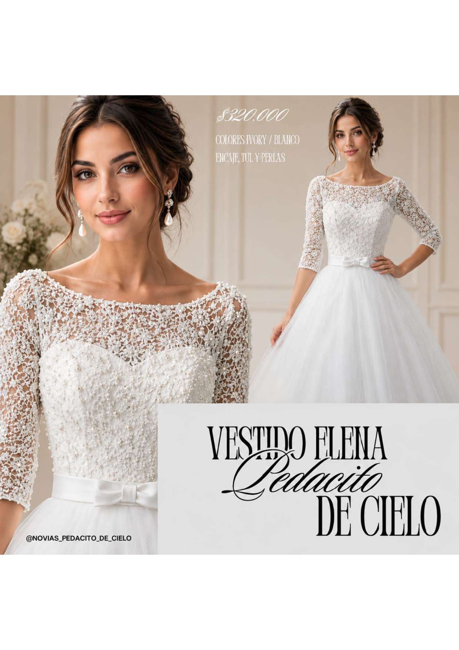 Catálogo Novias 2026 — page 3