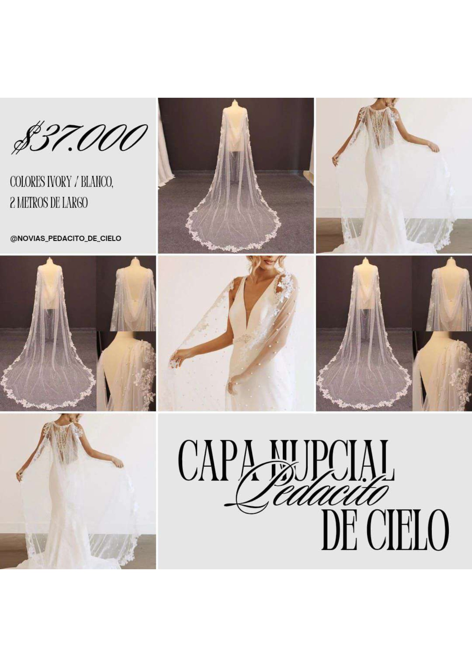 Catálogo Novias 2026 — page 23