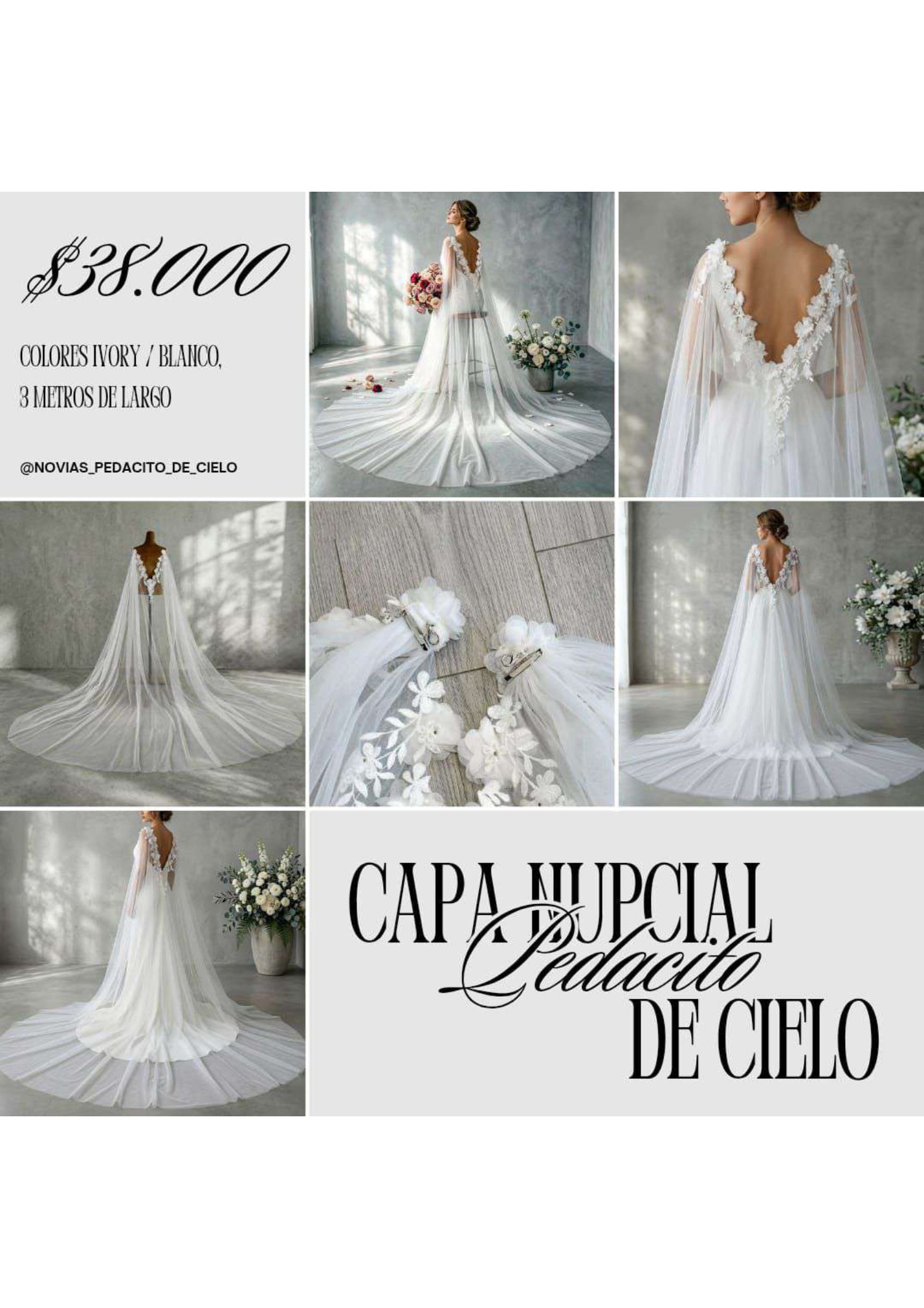 Catálogo Novias 2026 — page 24