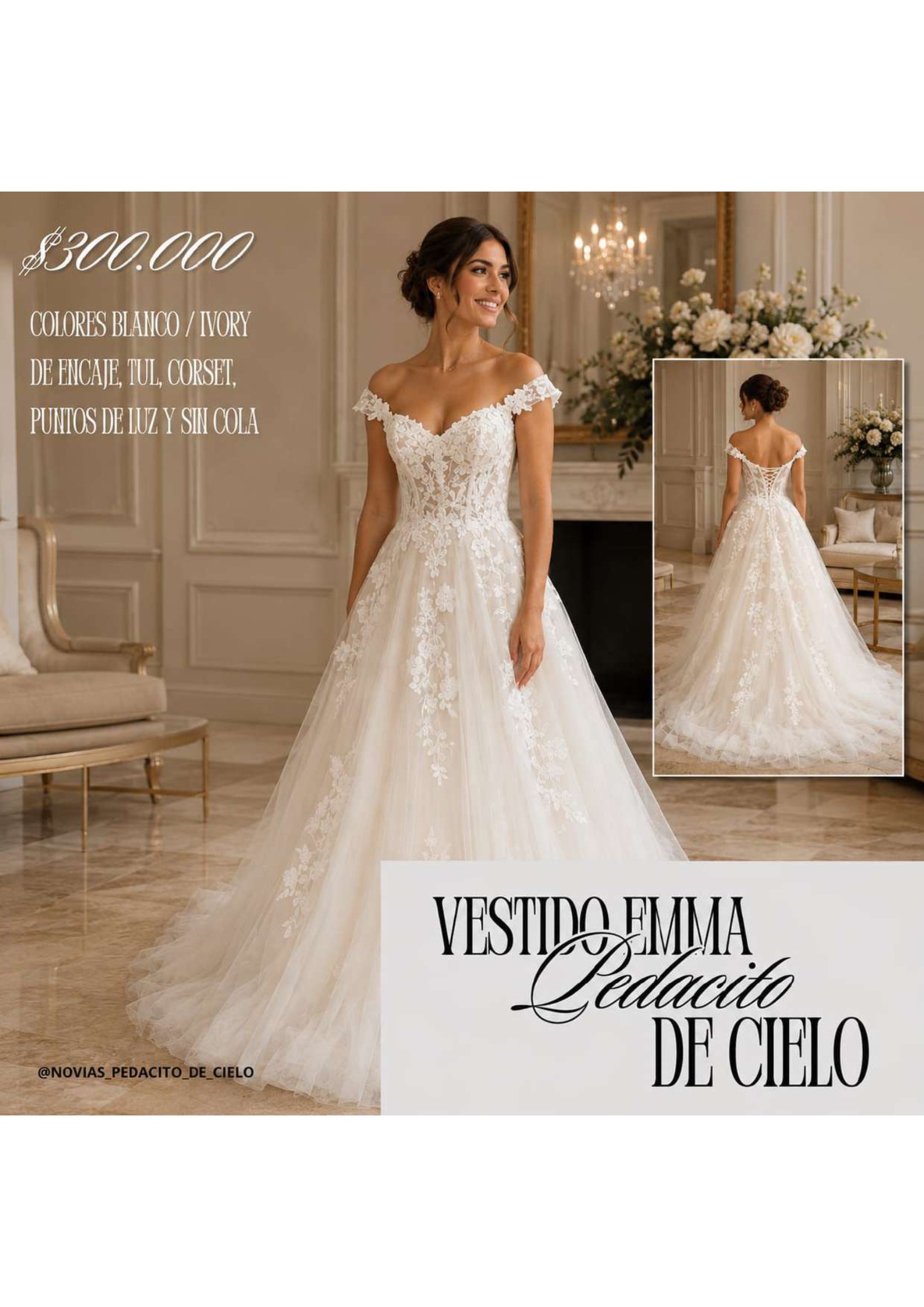 Catálogo Novias 2026 — page 4