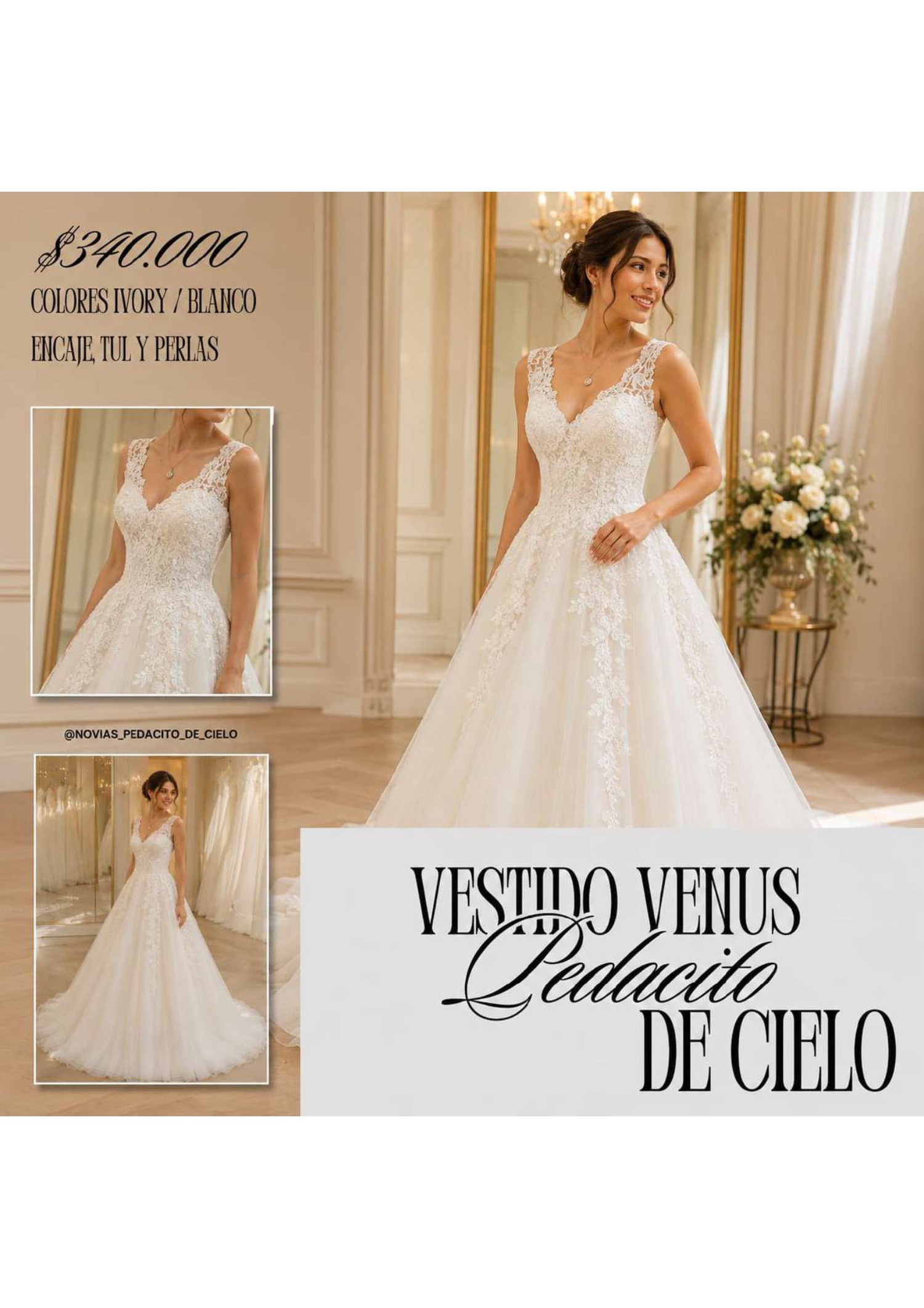 Catálogo Novias 2026 — page 6