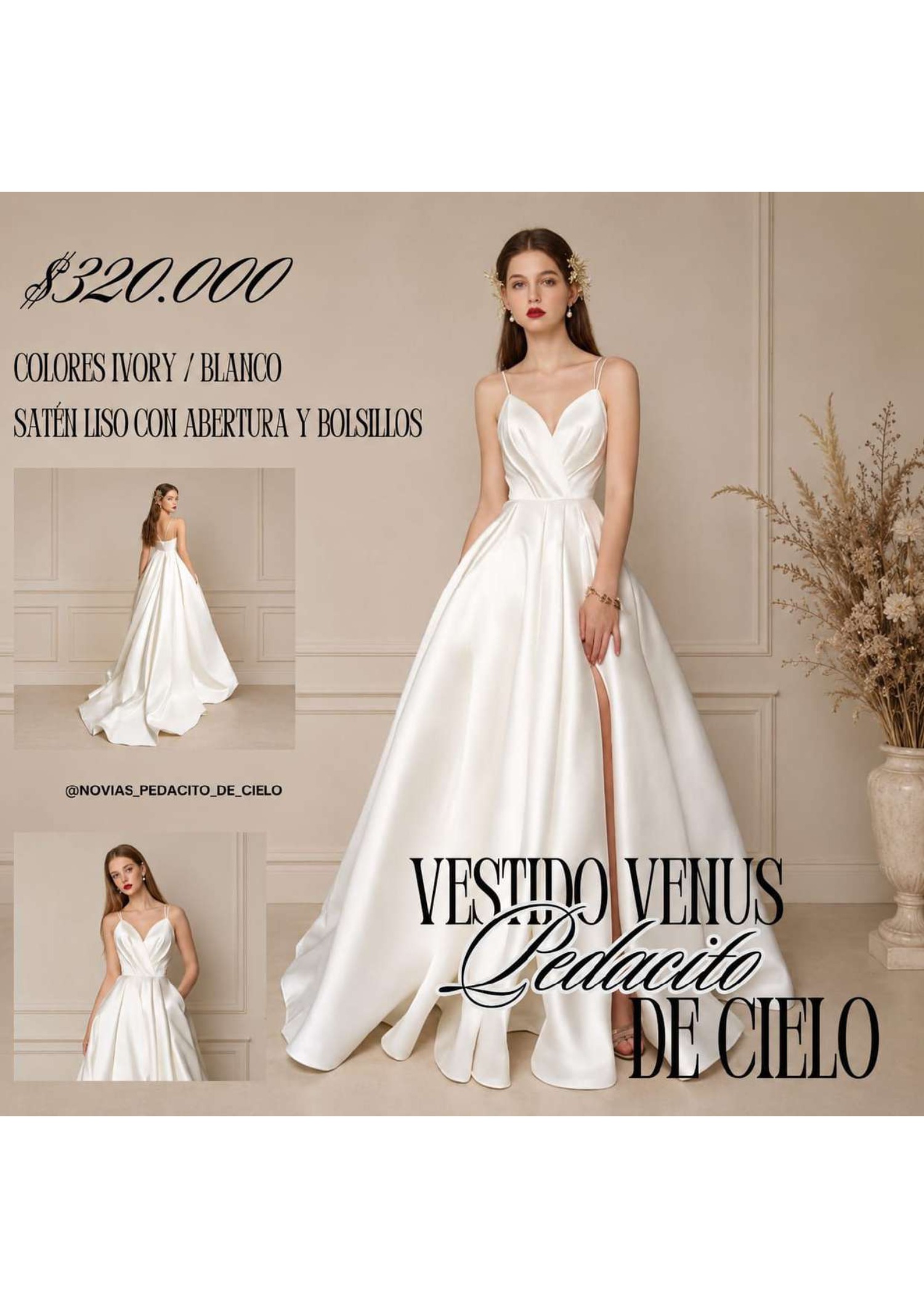 Catálogo Novias 2026 — page 7