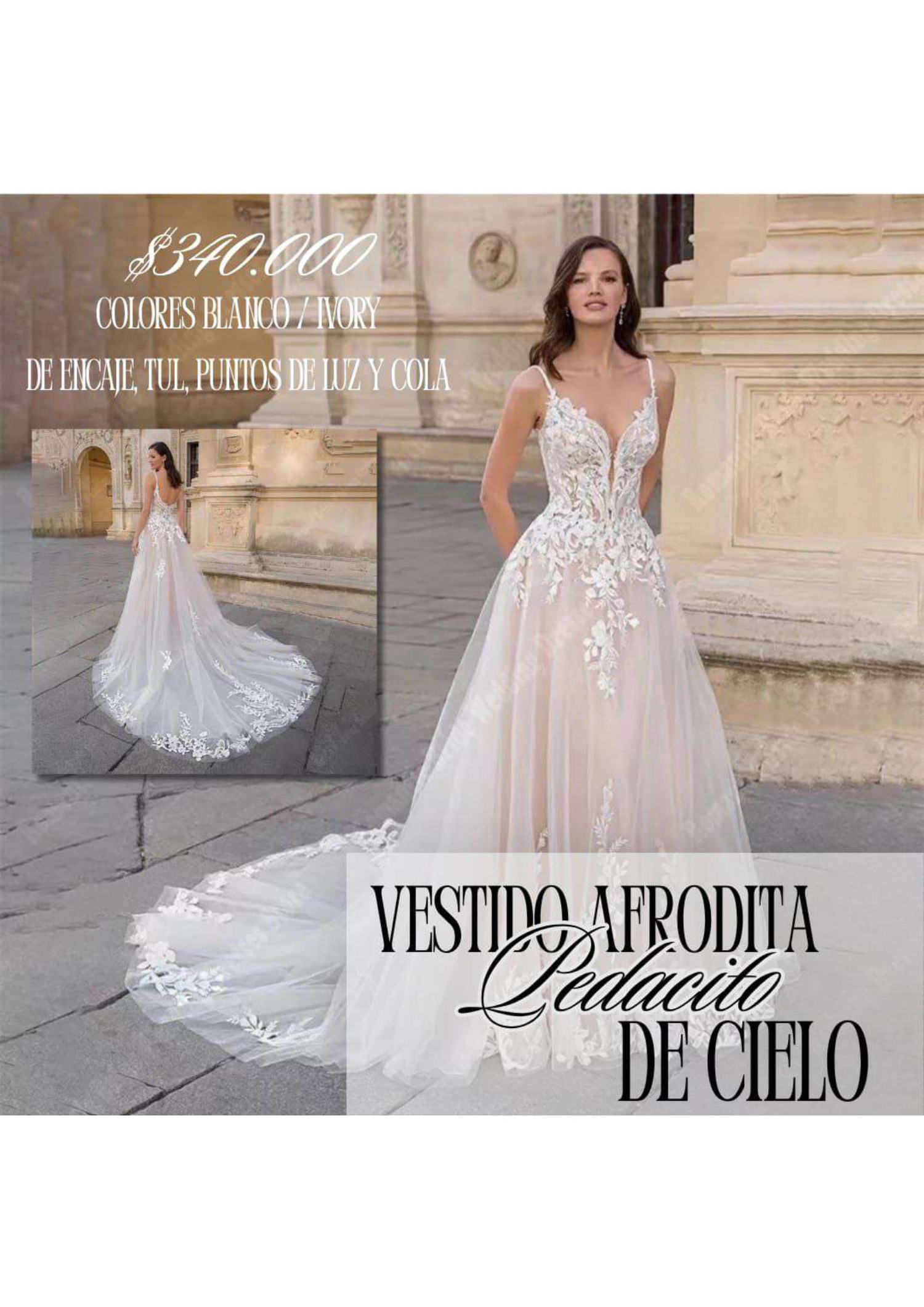 Catálogo Novias 2026 — page 8