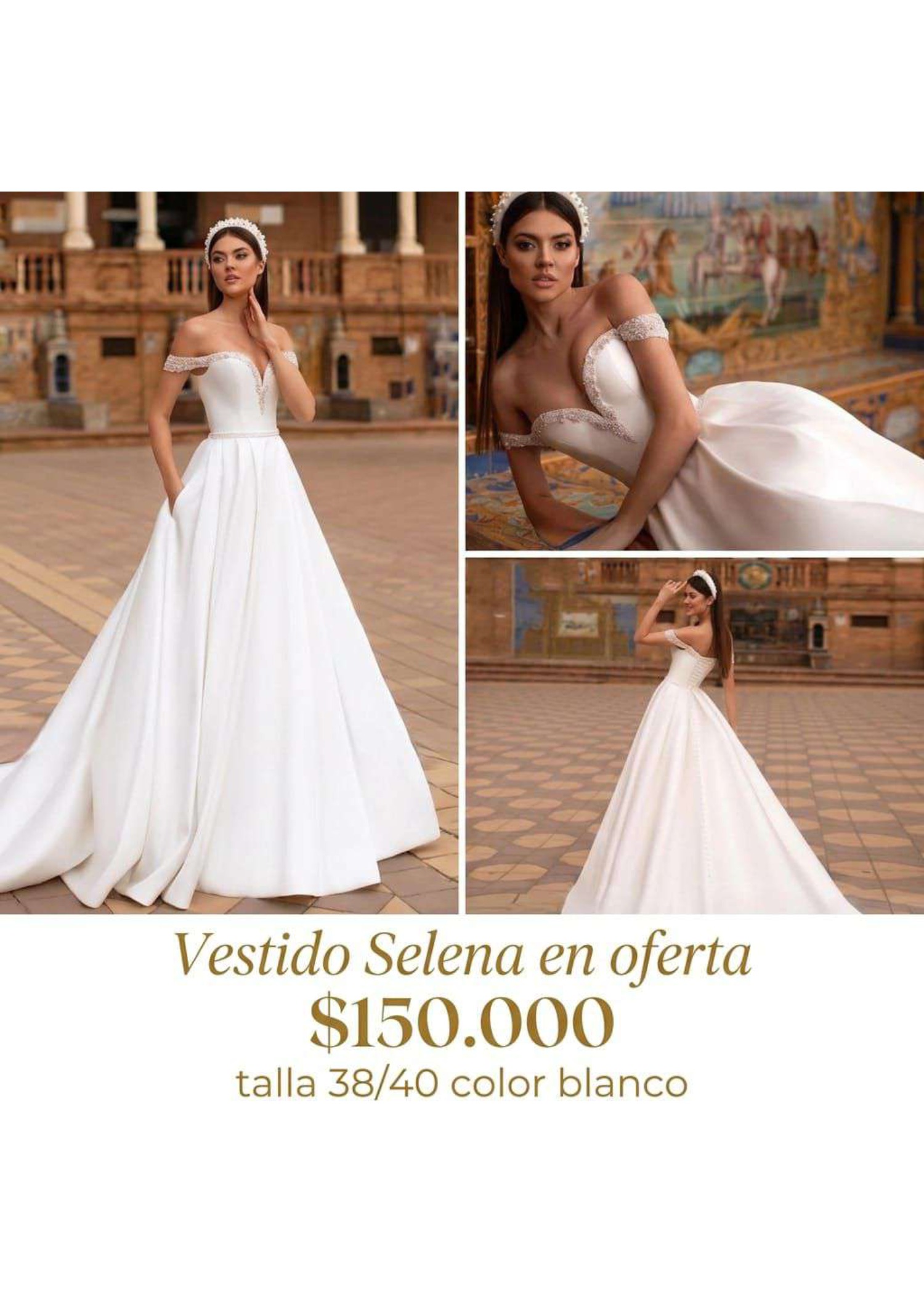Catálogo Novias 2026 — page 10