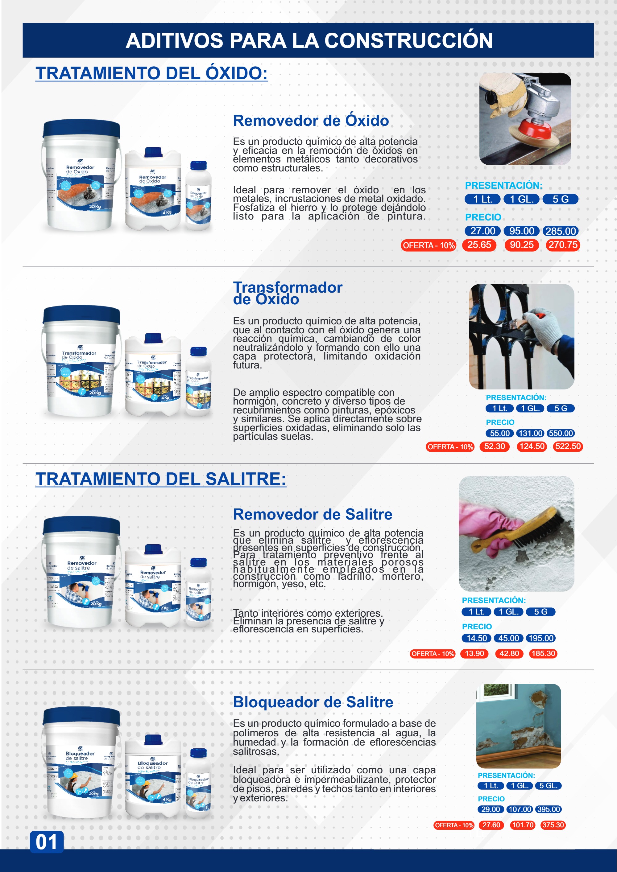 CATALOGO DE PRODUCTOS — page 3