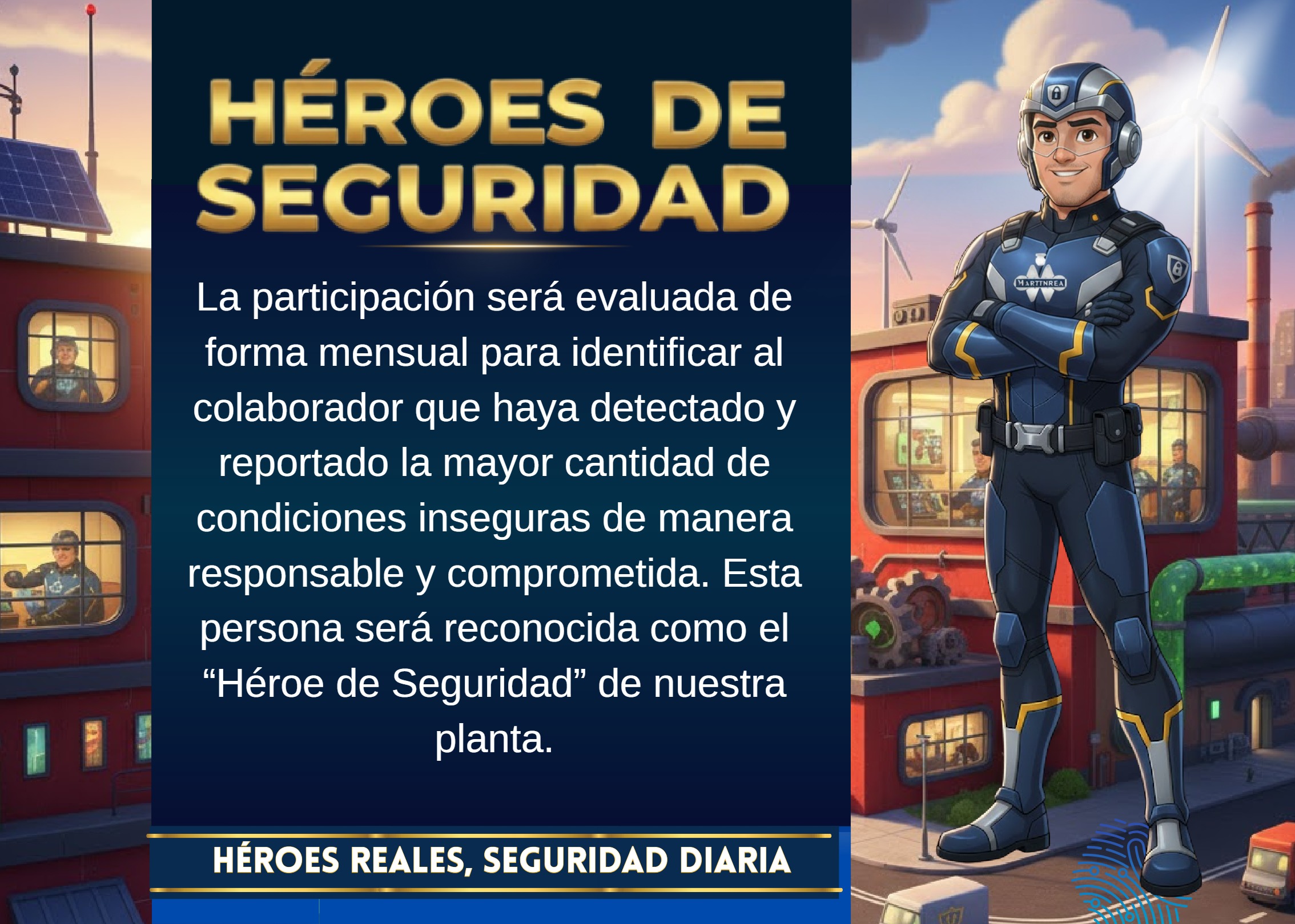 Yellow And Red Playful Illustrative Super Heroe Birthday Party Virtual Invitation (40 x 28.575 cm) (1) — page 3