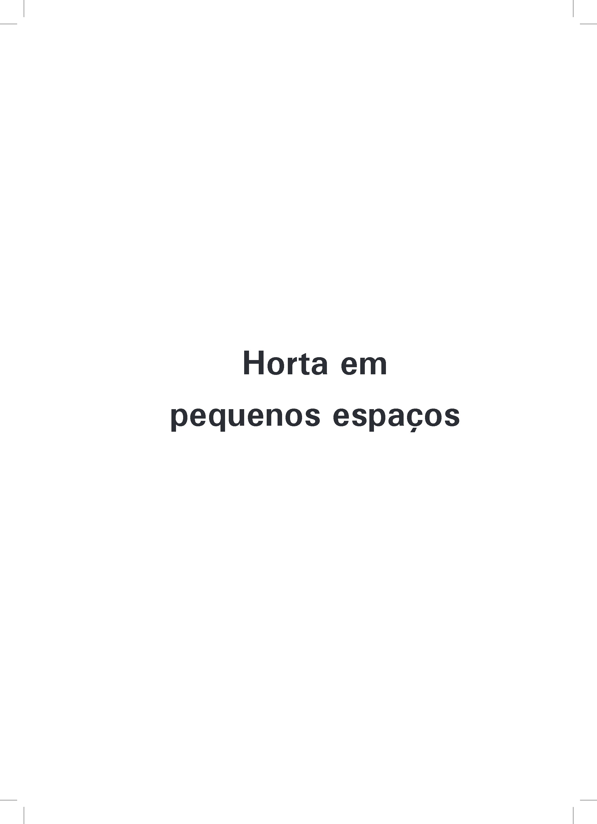 HORTA EM PEQUENOS ESPACOS — page 2