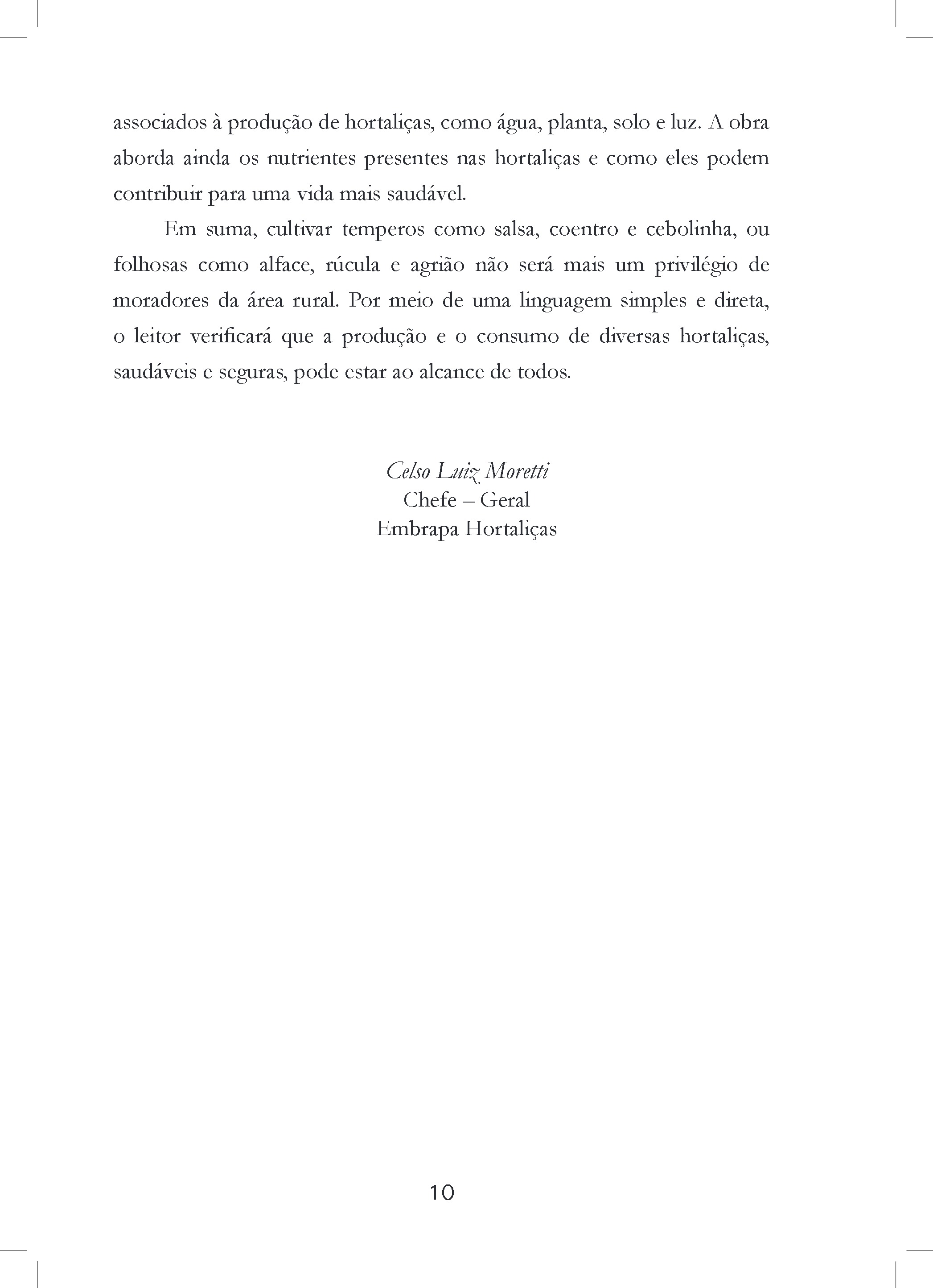 HORTA EM PEQUENOS ESPACOS — page 11