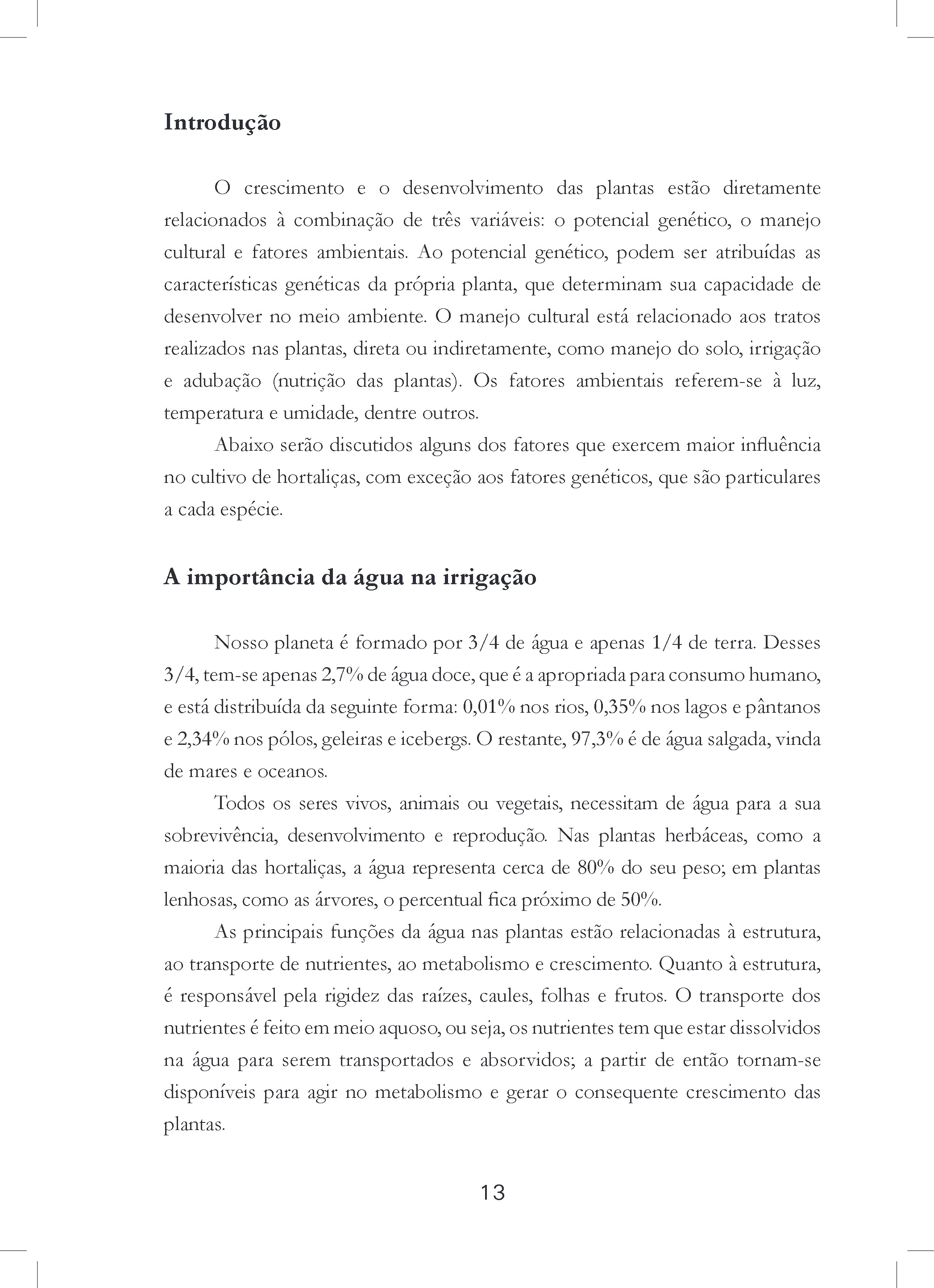 HORTA EM PEQUENOS ESPACOS — page 14