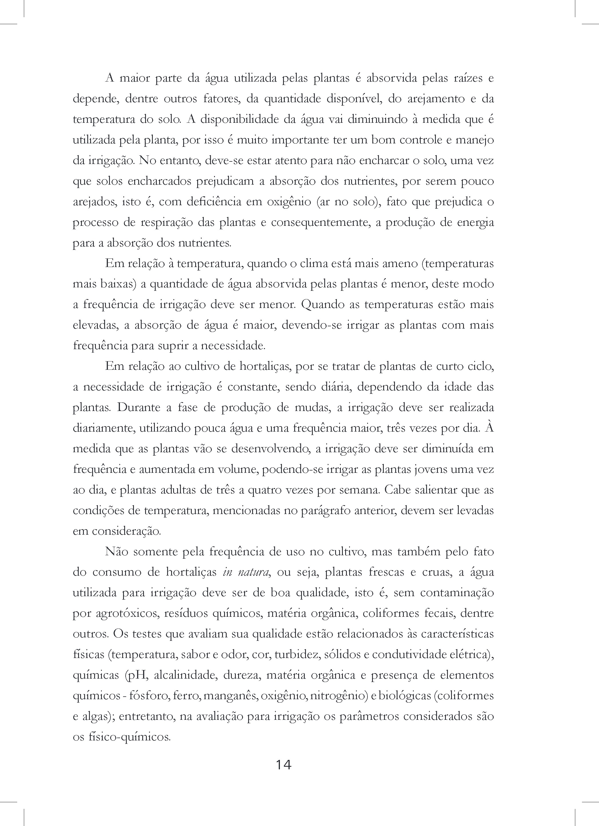 HORTA EM PEQUENOS ESPACOS — page 15