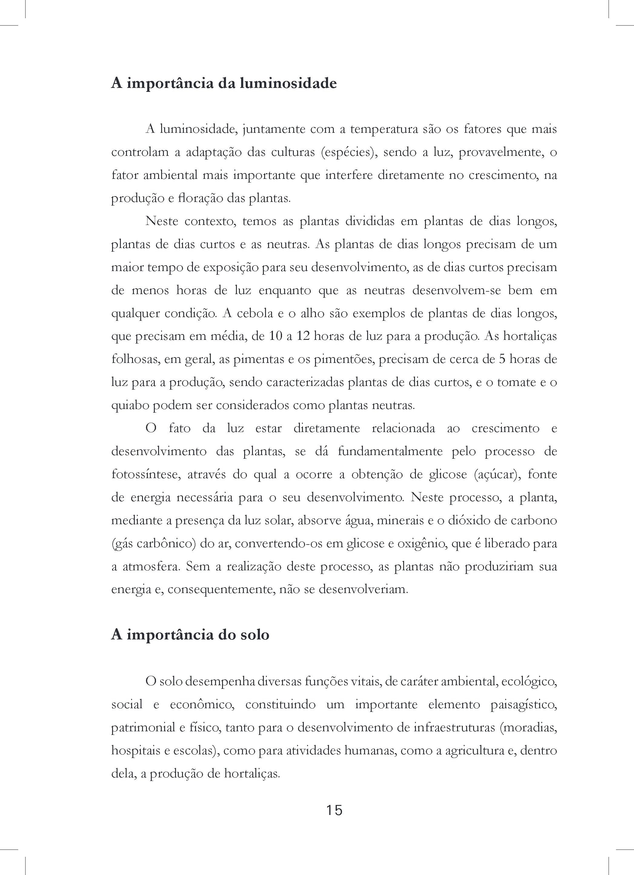 HORTA EM PEQUENOS ESPACOS — page 16