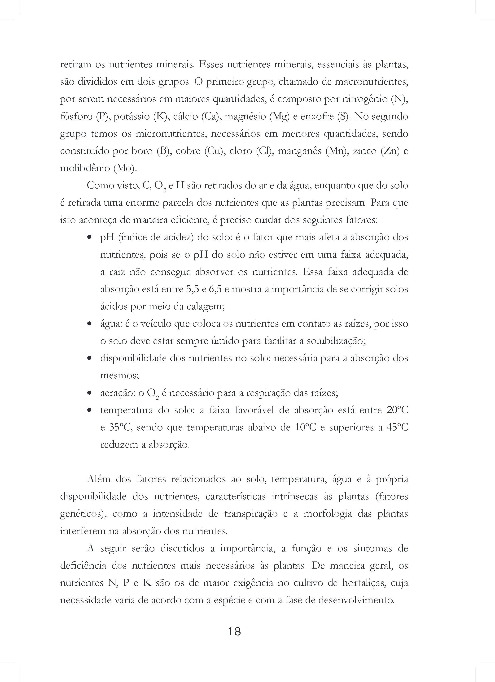 HORTA EM PEQUENOS ESPACOS — page 19