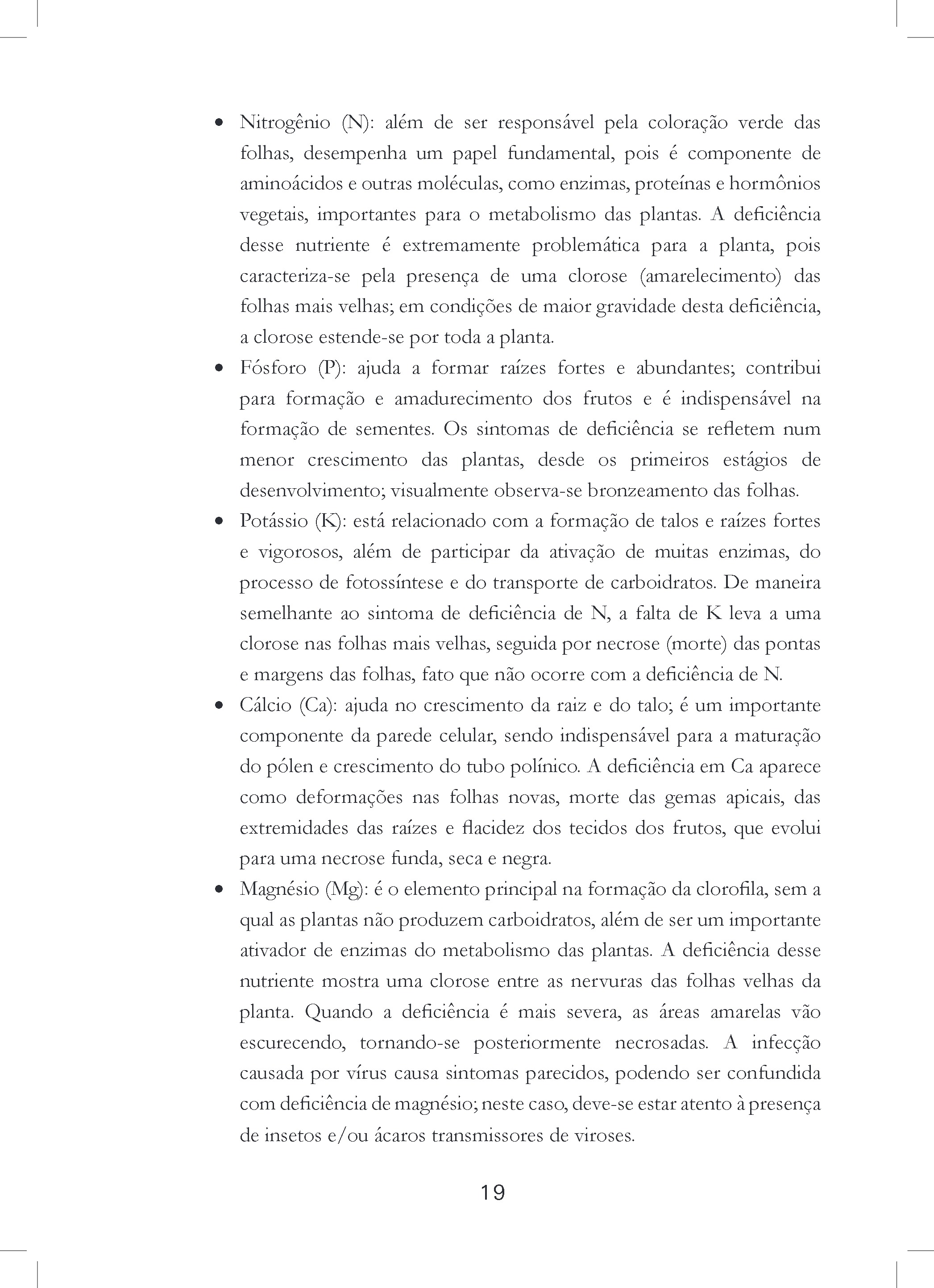 HORTA EM PEQUENOS ESPACOS — page 20
