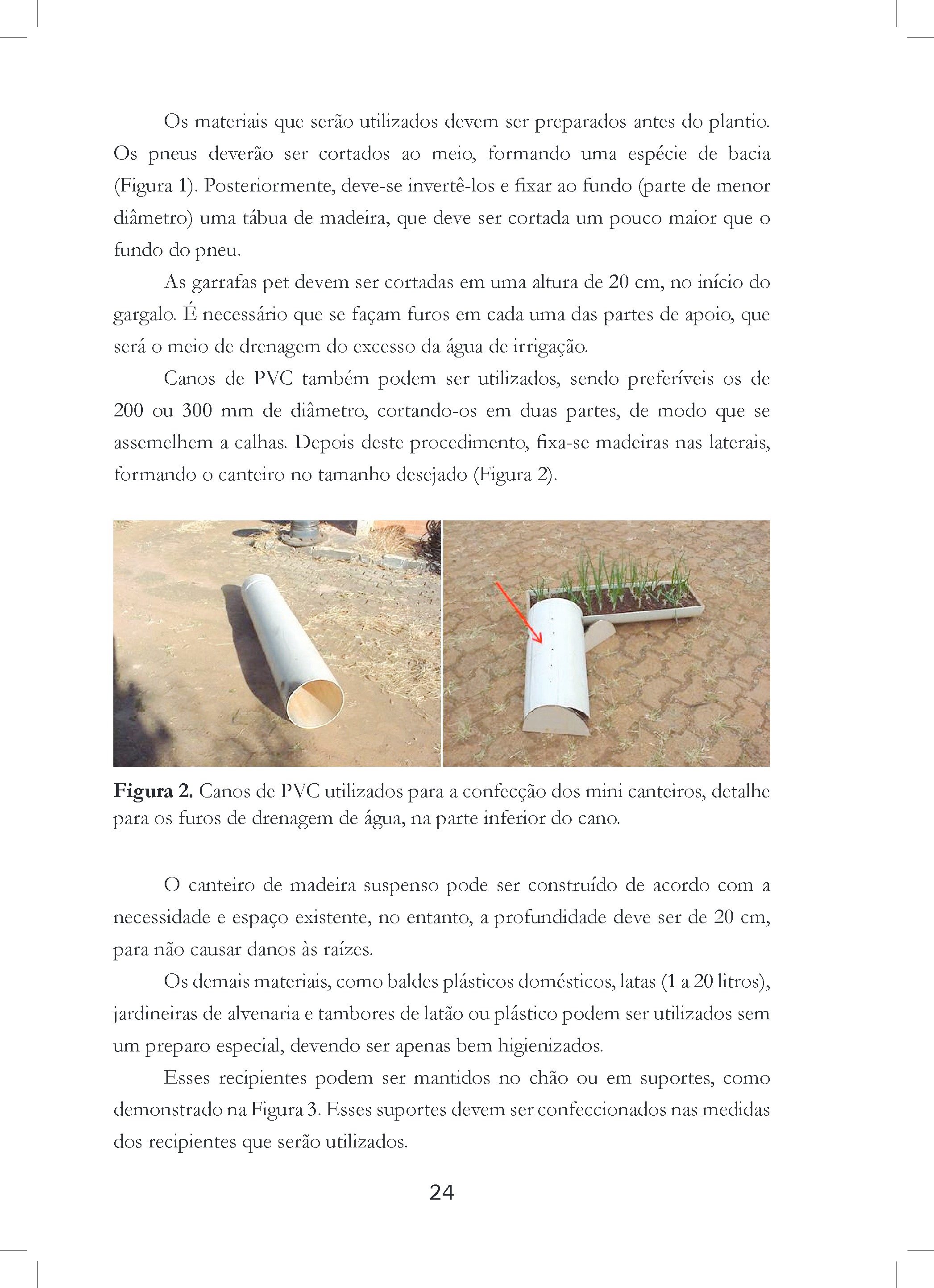 HORTA EM PEQUENOS ESPACOS — page 25
