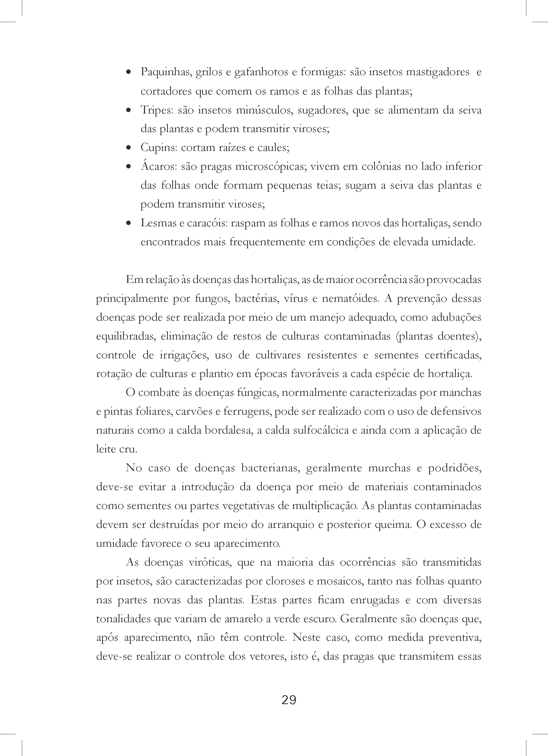 HORTA EM PEQUENOS ESPACOS — page 30