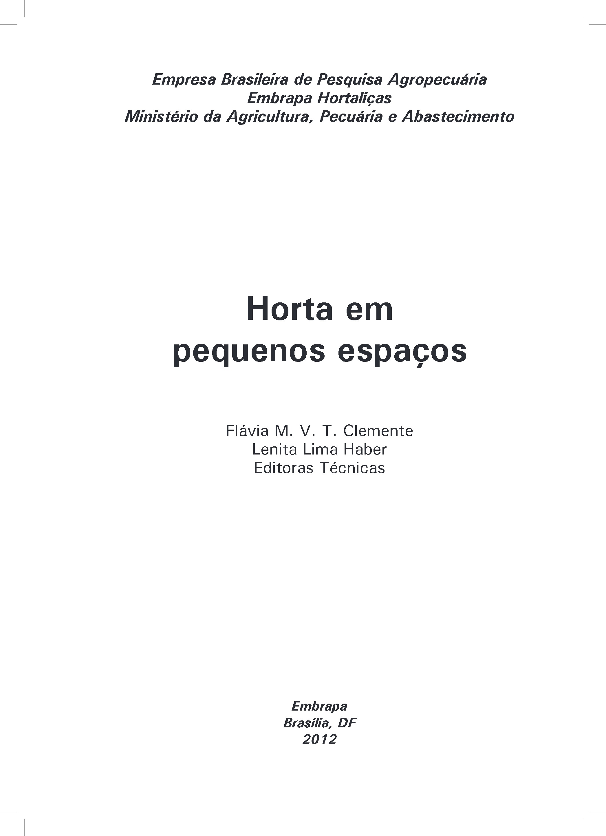 HORTA EM PEQUENOS ESPACOS — page 4