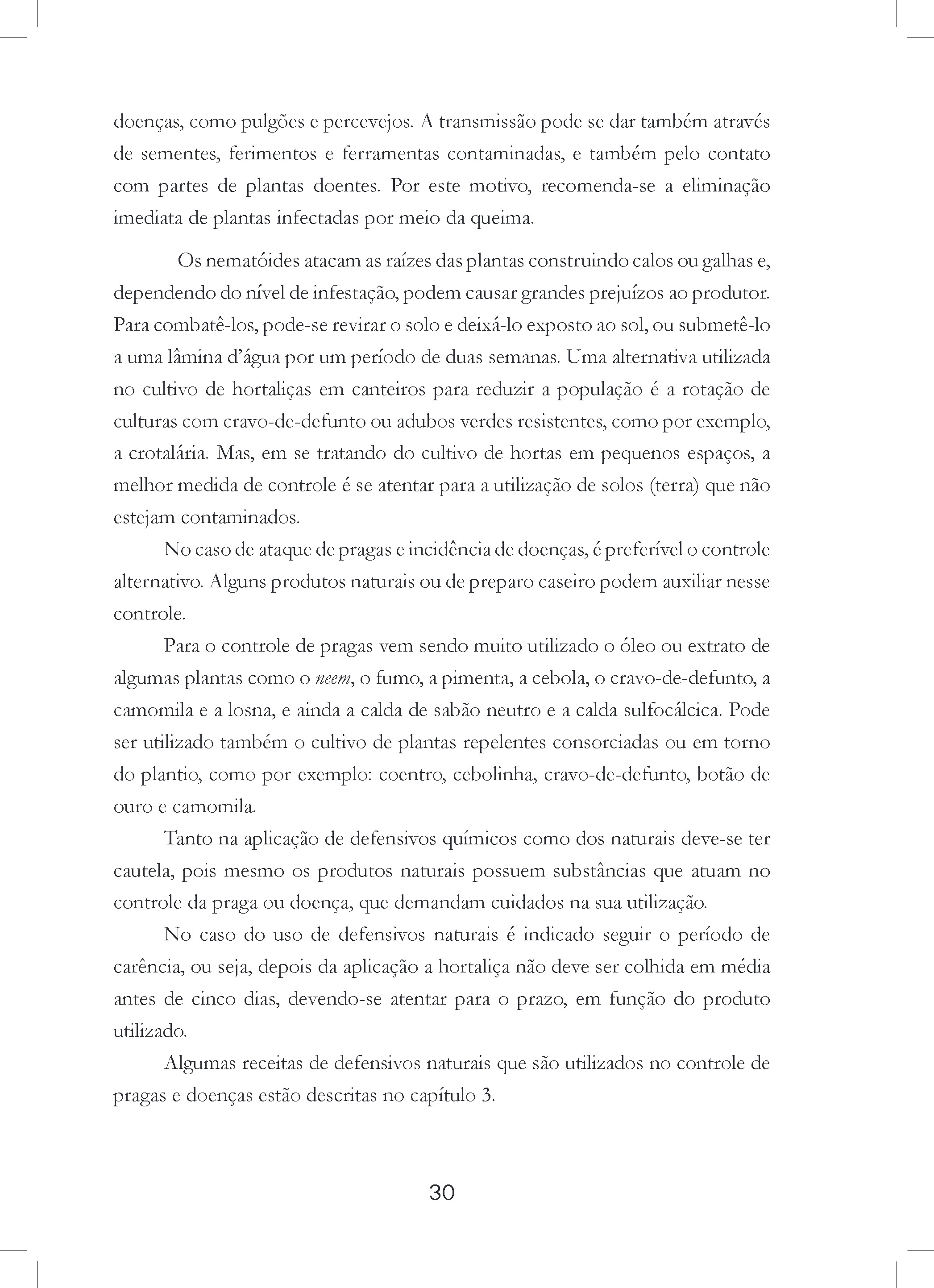 HORTA EM PEQUENOS ESPACOS — page 31