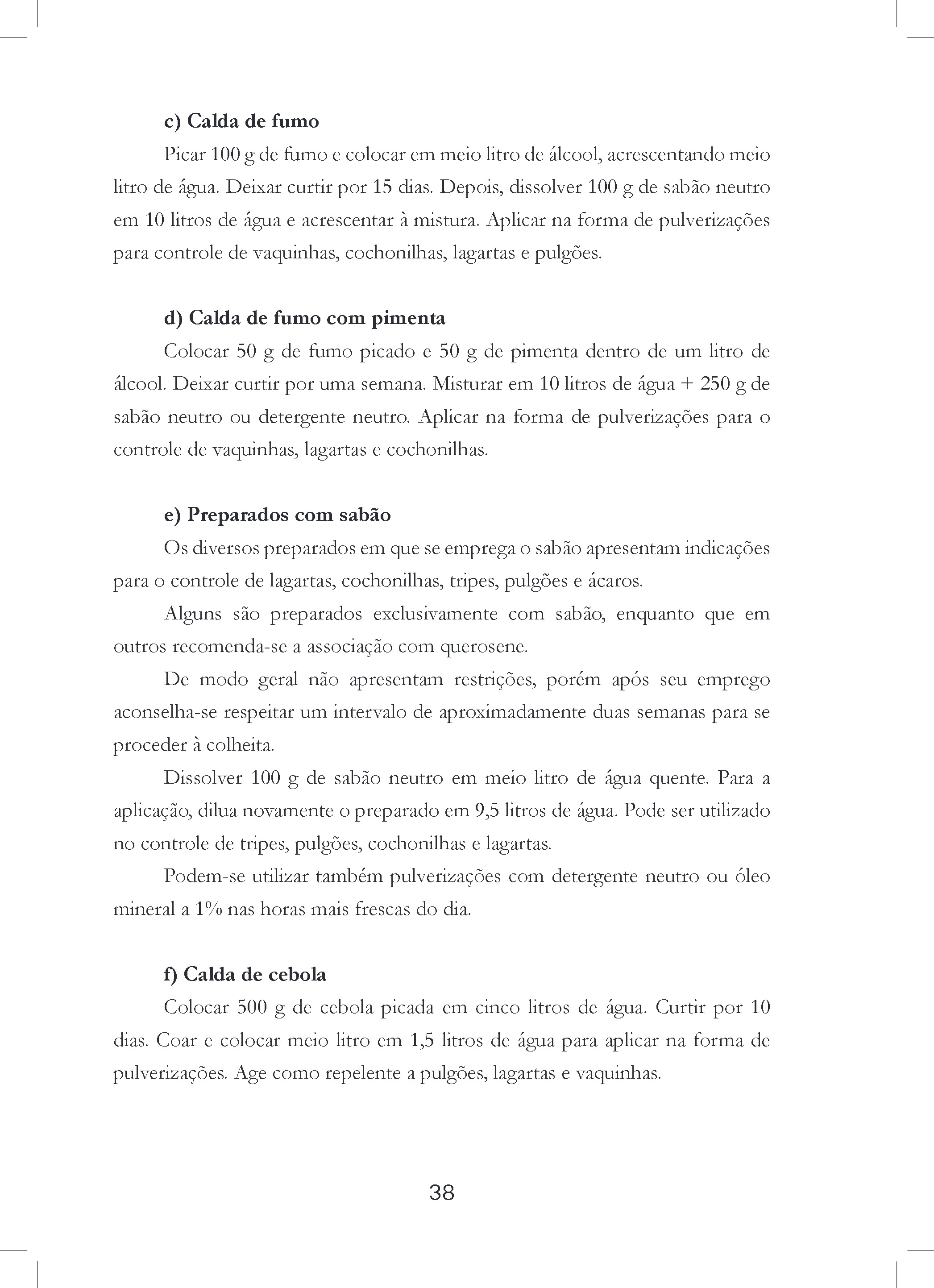 HORTA EM PEQUENOS ESPACOS — page 39