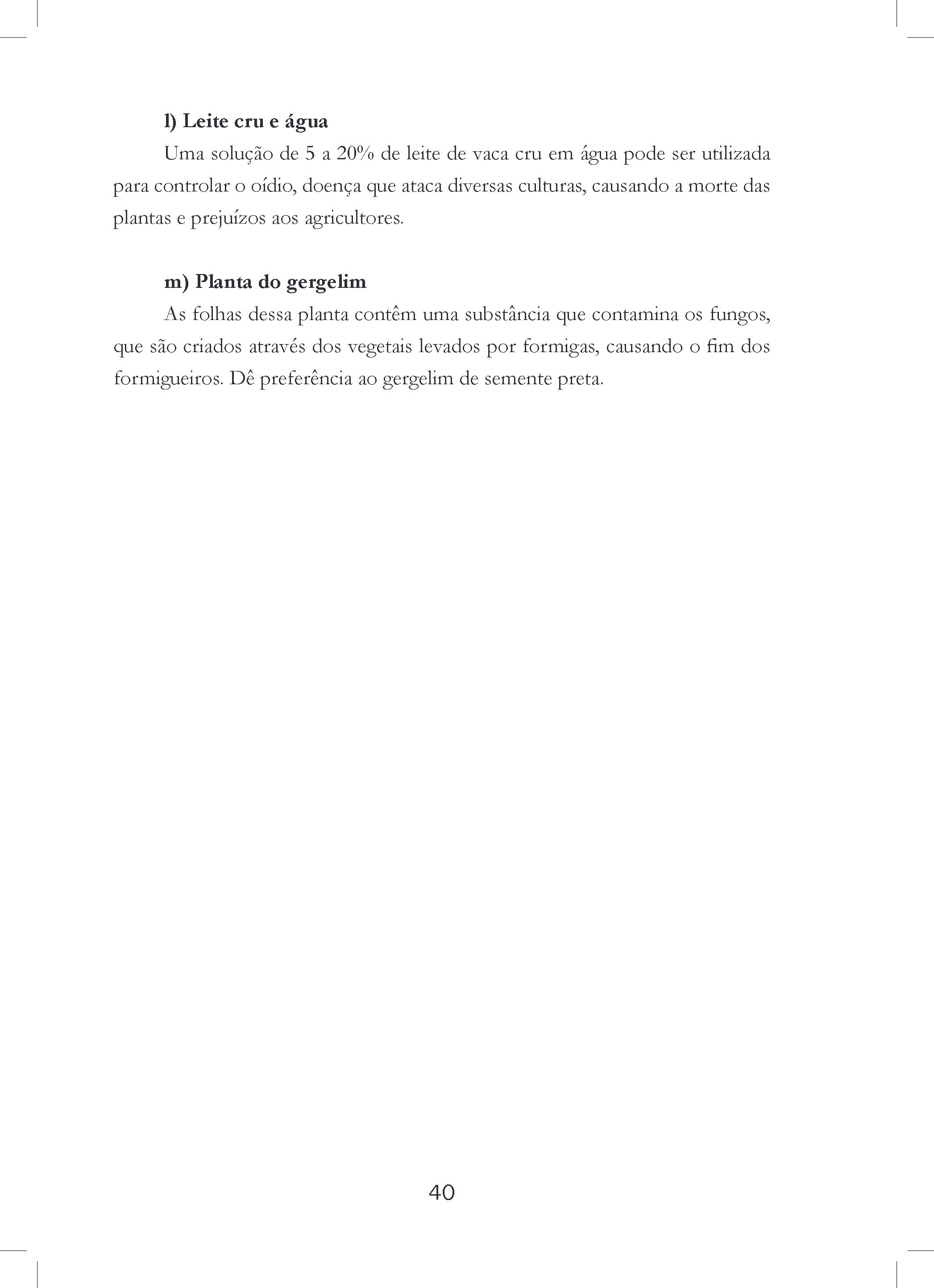 HORTA EM PEQUENOS ESPACOS — page 41