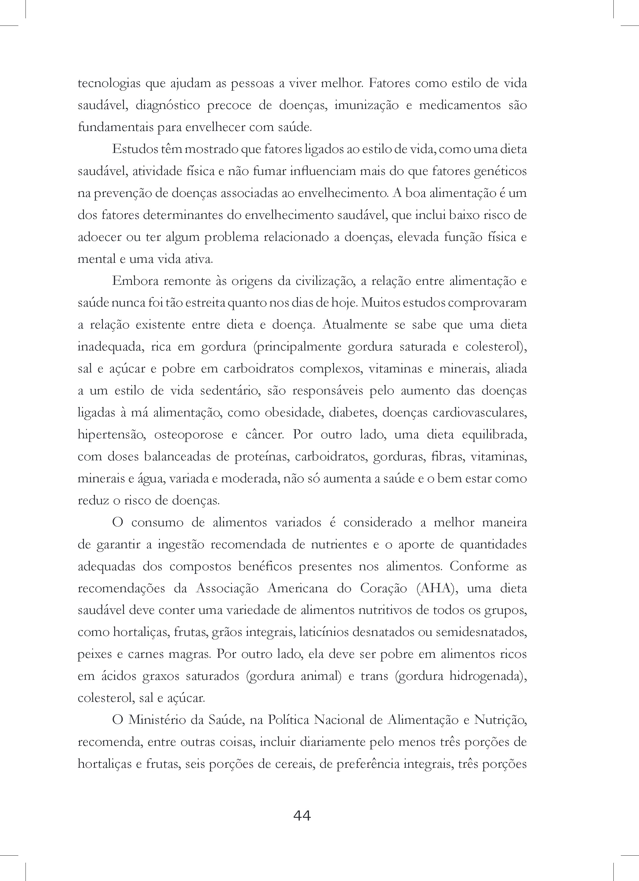 HORTA EM PEQUENOS ESPACOS — page 45