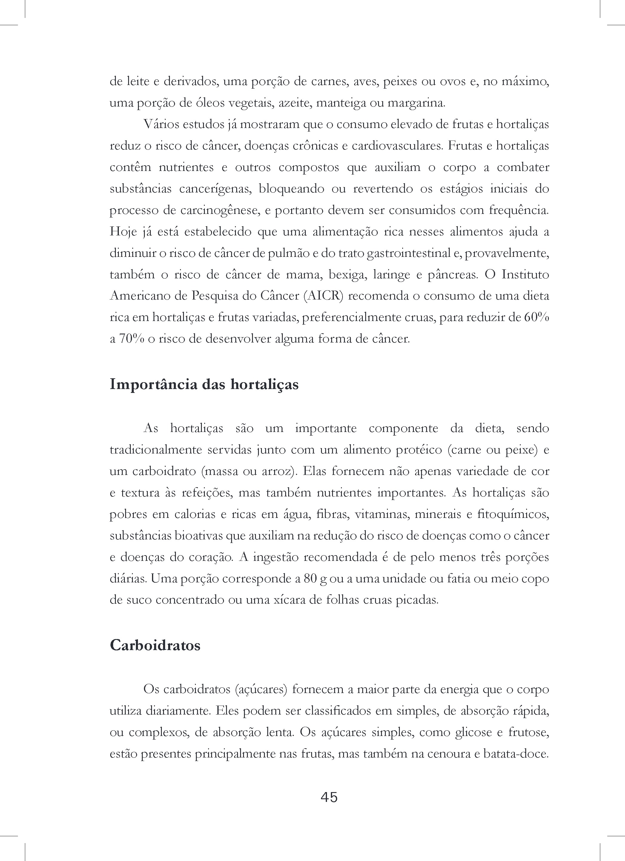 HORTA EM PEQUENOS ESPACOS — page 46