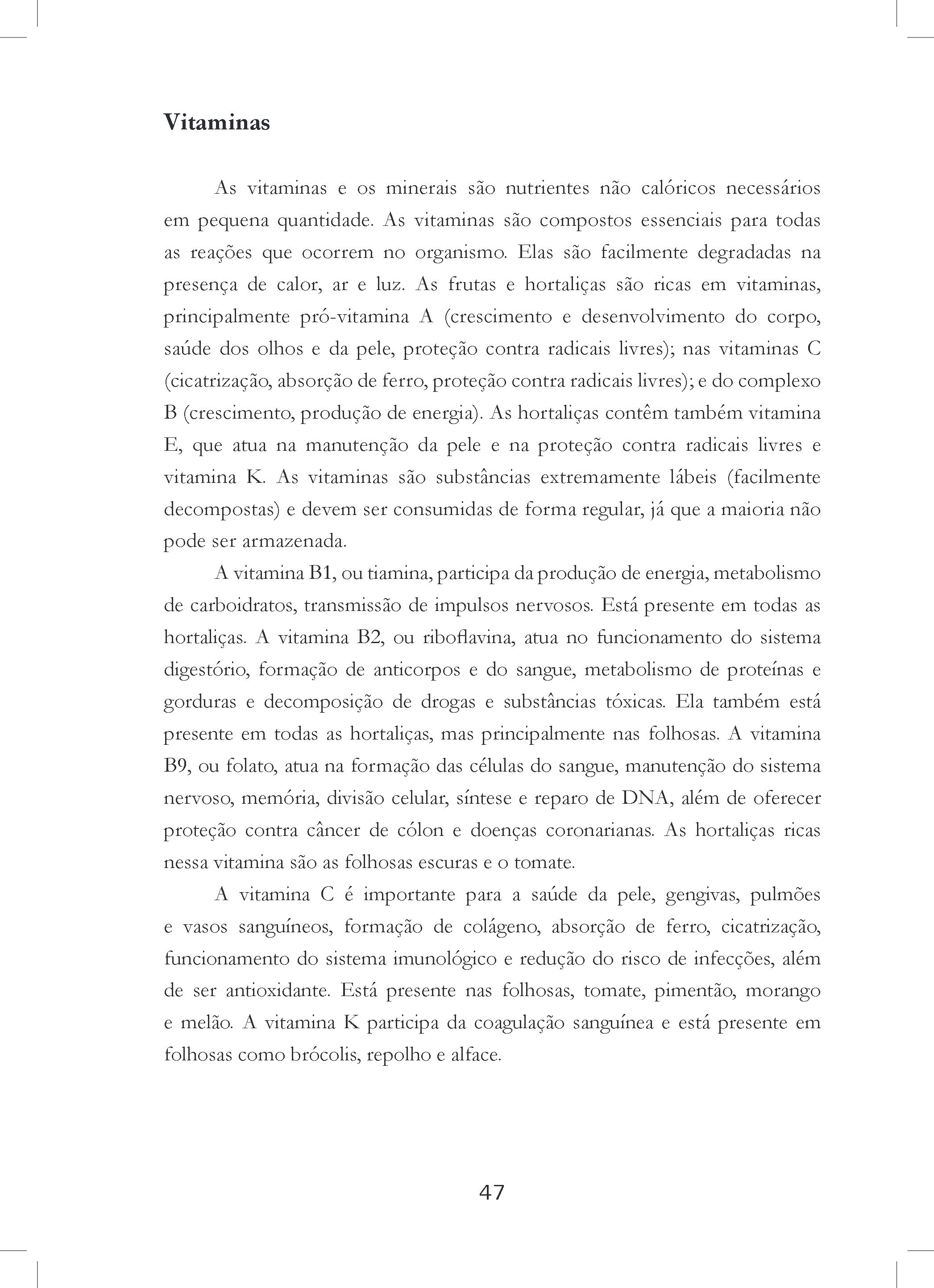 HORTA EM PEQUENOS ESPACOS — page 48