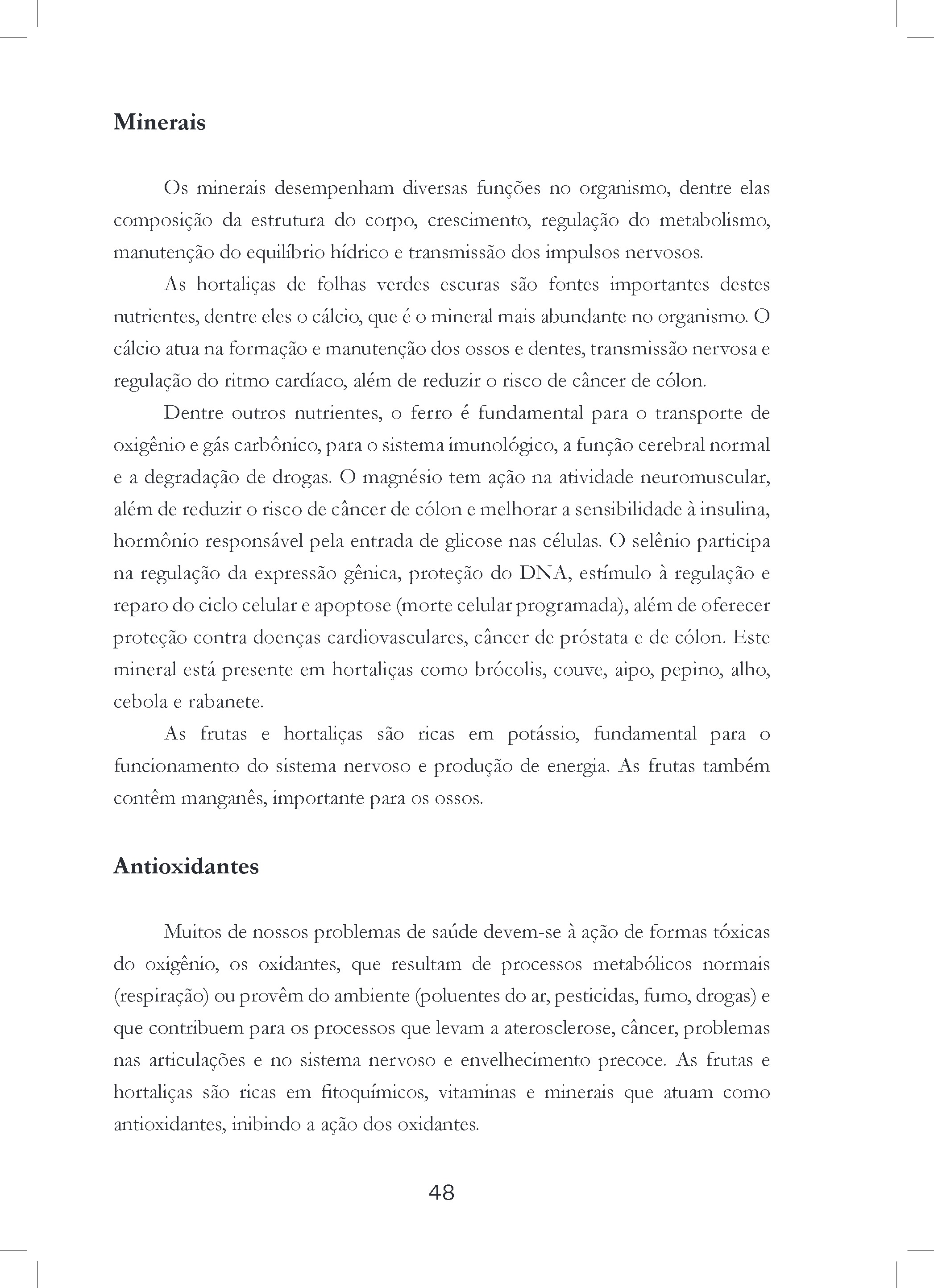 HORTA EM PEQUENOS ESPACOS — page 49