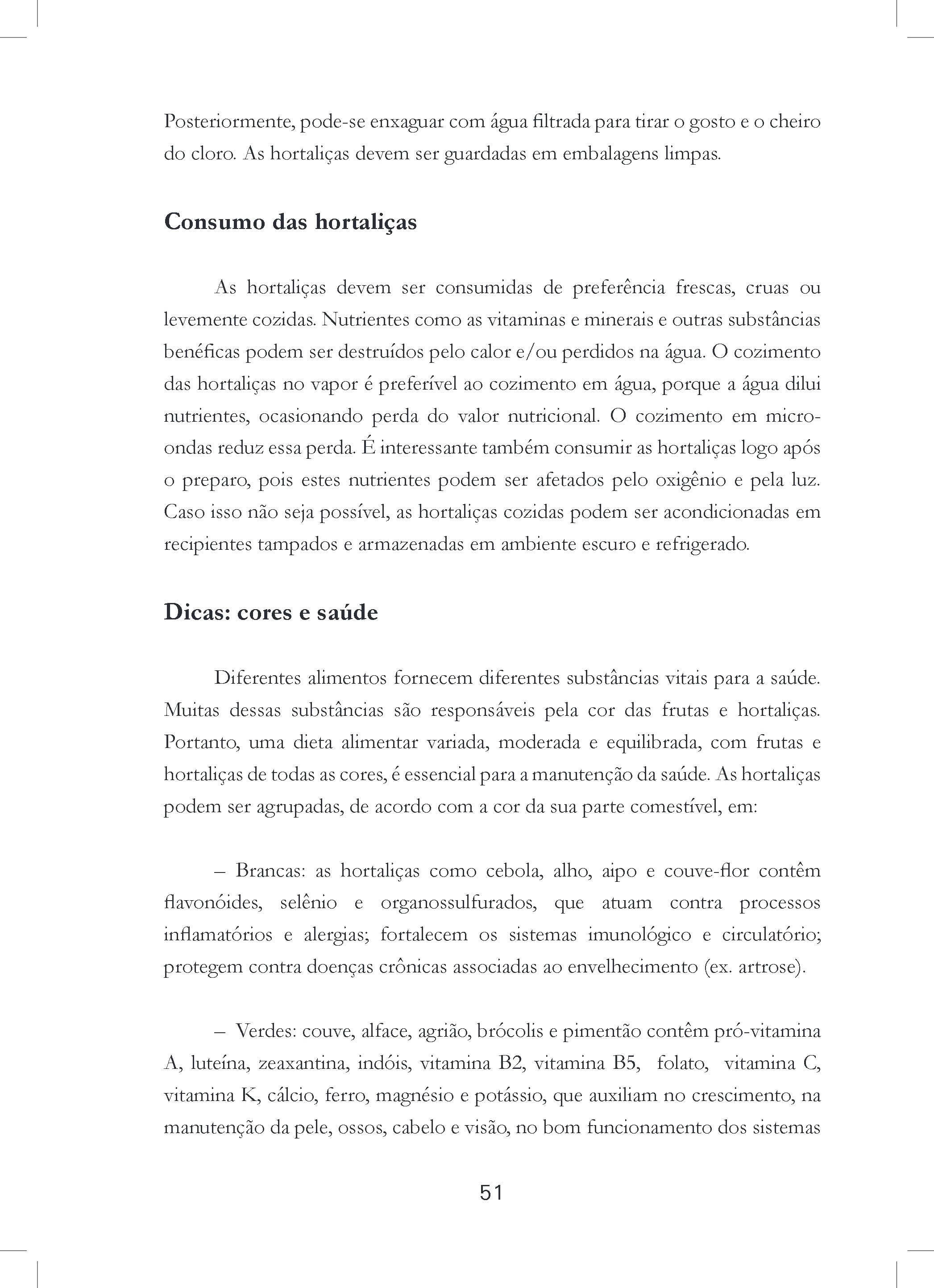 HORTA EM PEQUENOS ESPACOS — page 52