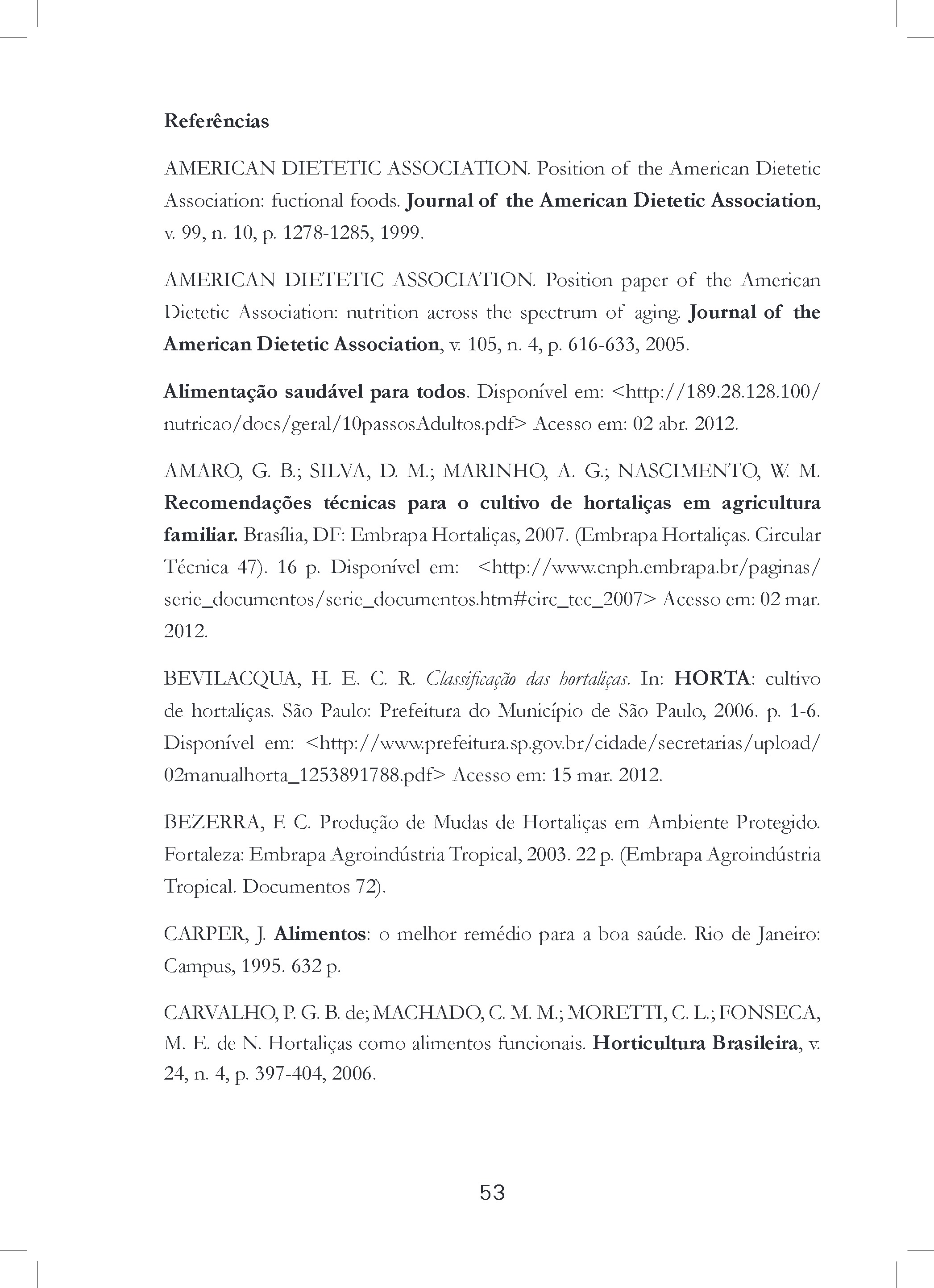 HORTA EM PEQUENOS ESPACOS — page 54