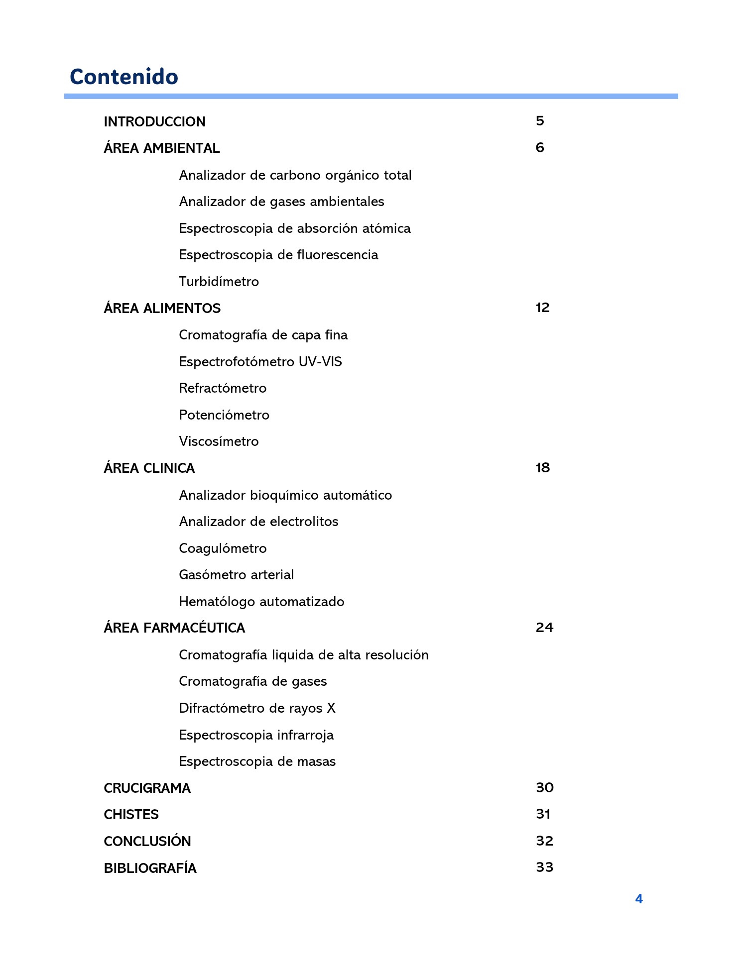 Instrumentos — page 4