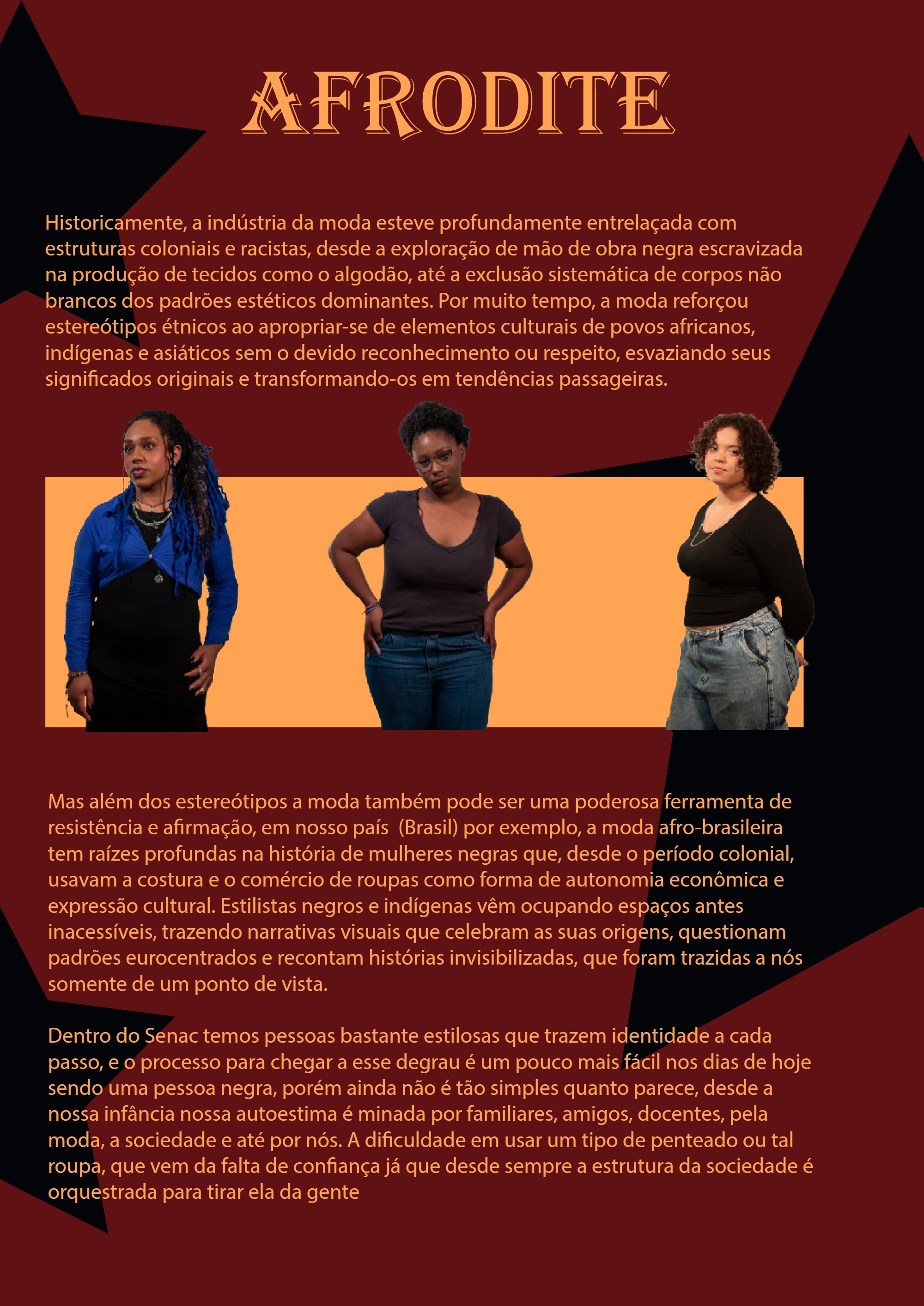 AFROdite Revista 4 — page 20