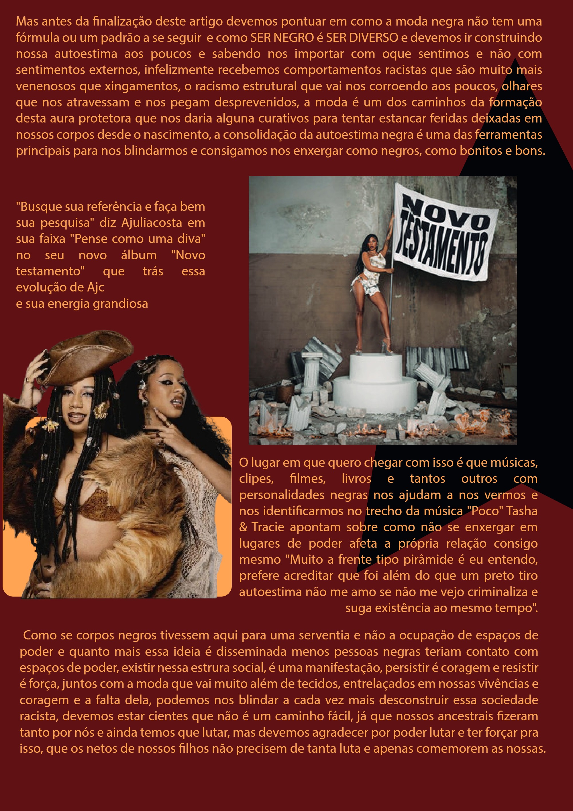 AFROdite Revista 4 — page 22