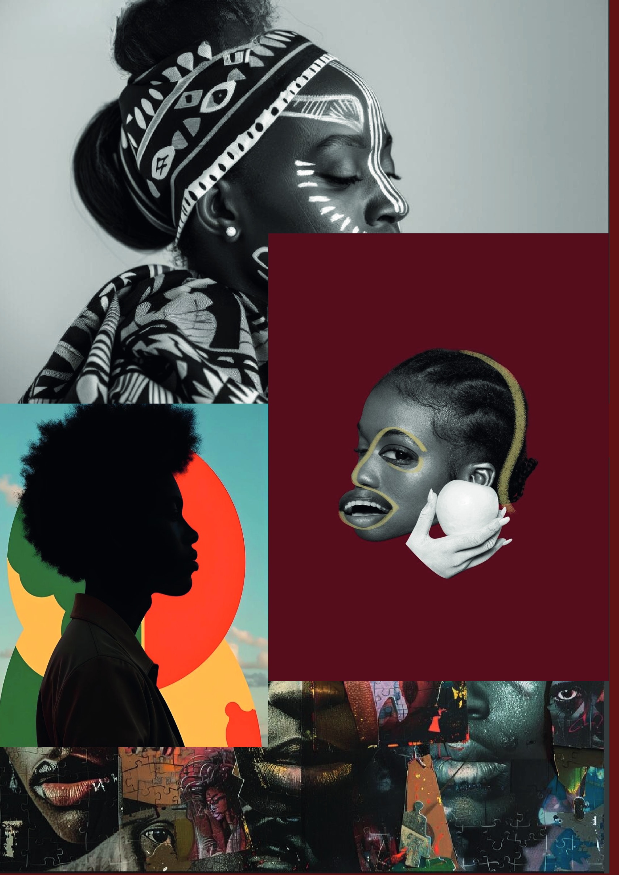 AFROdite Revista 4 — page 25
