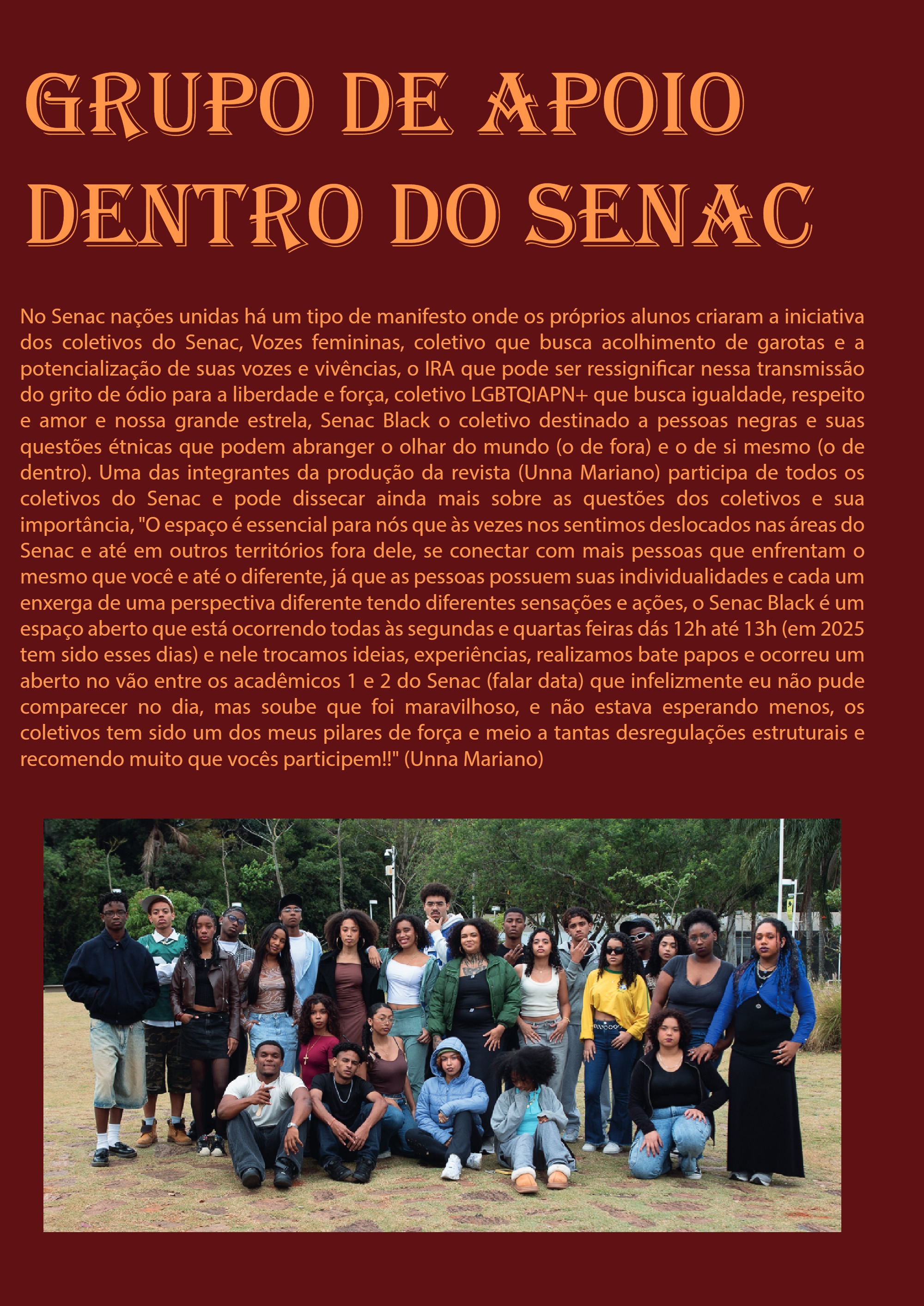 AFROdite Revista 4 — page 28
