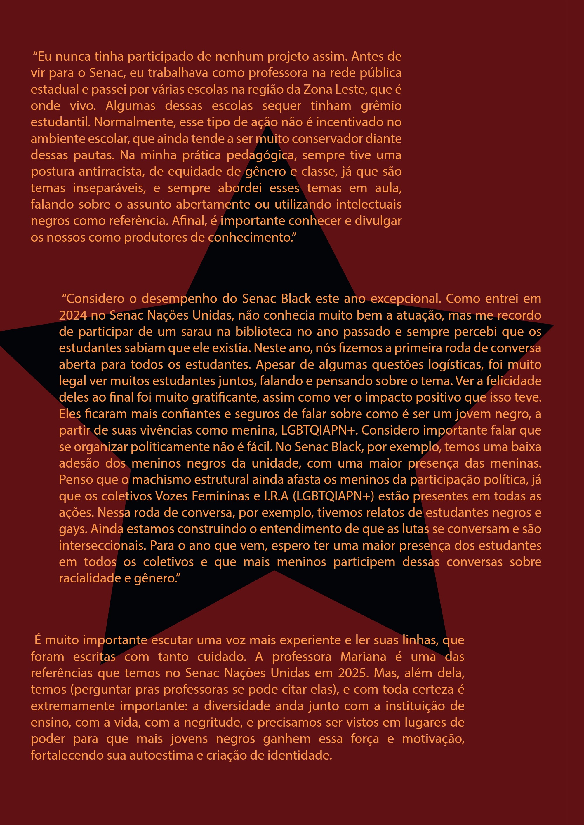 AFROdite Revista 4 — page 31