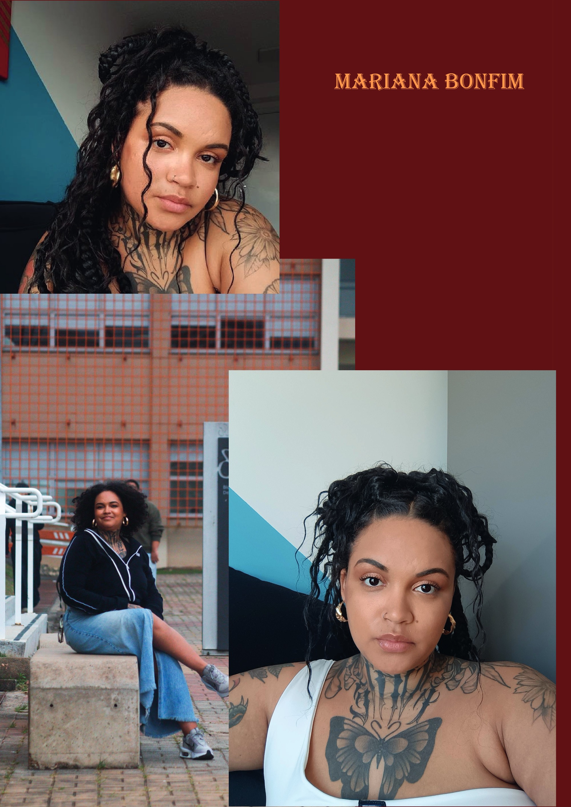 AFROdite Revista 4 — page 32