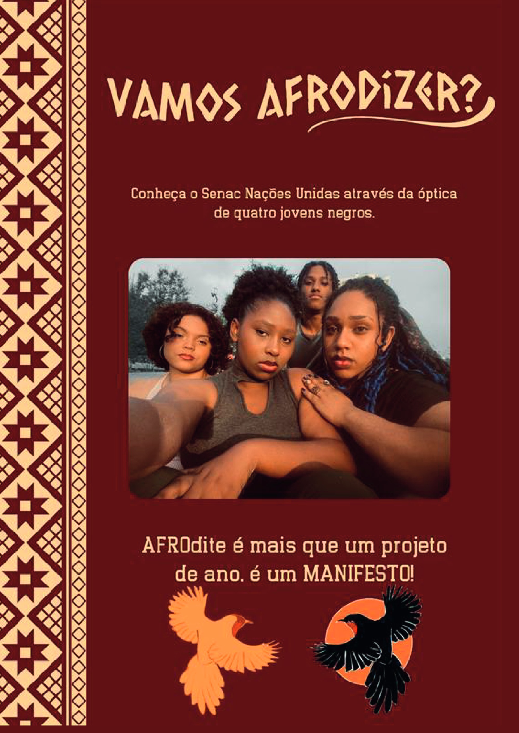 AFROdite Revista 4 — page 34